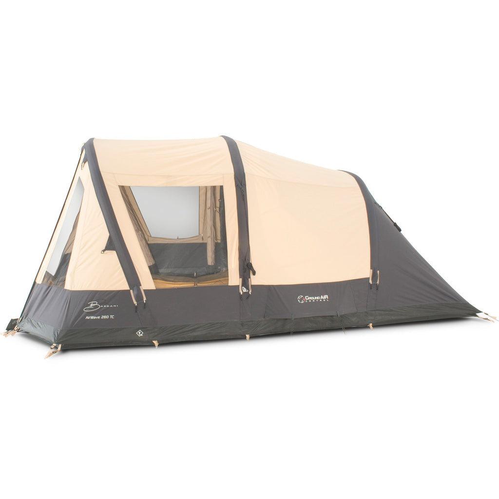  Bardani AirWave 260 TC Opblaasbare Tent Beige