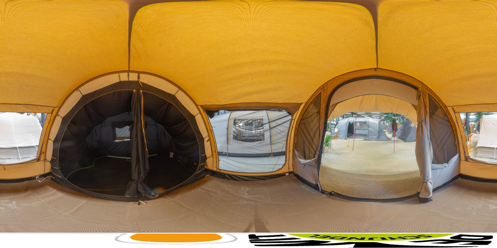  Bardani Spitfire 300 RSTC Tunneltent Beige