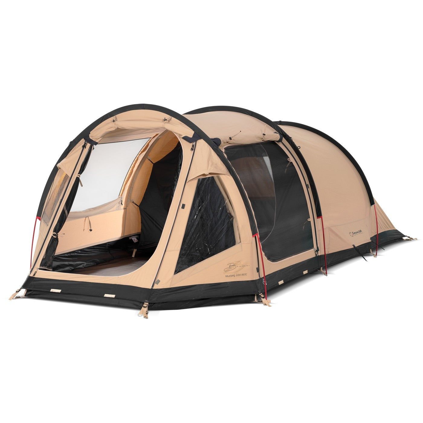  Bardani Mustang 220 RSTC Tunneltent Beige