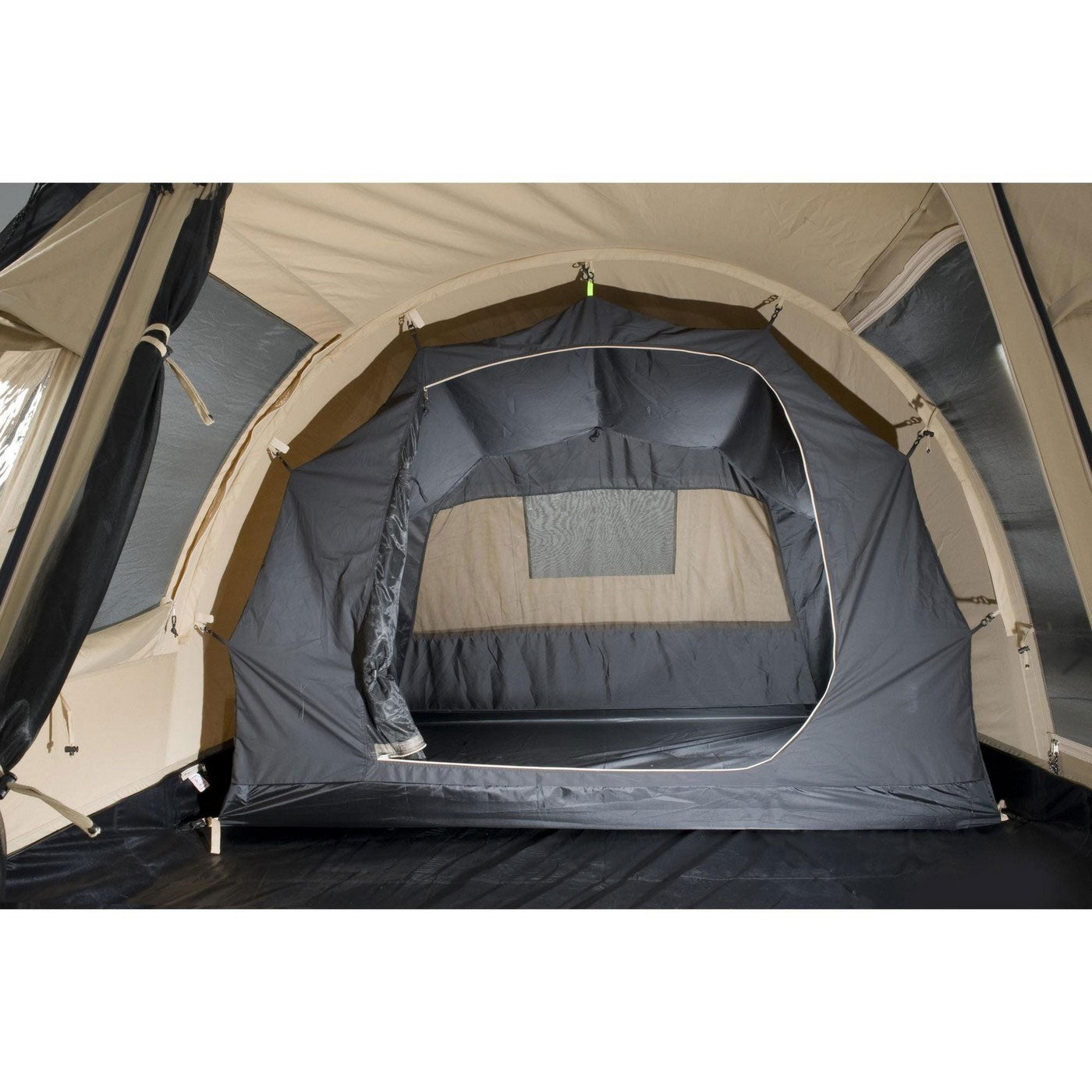  Bardani Mustang 220 RSTC Tunneltent Beige