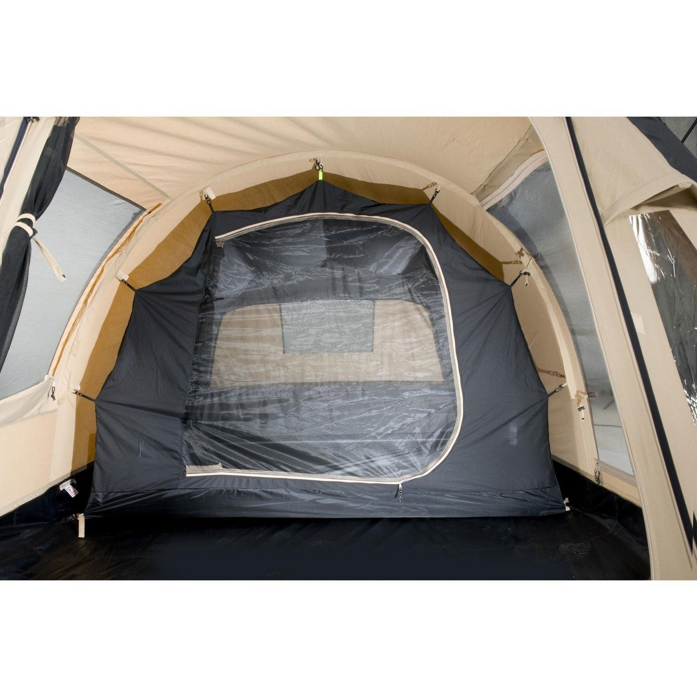  Bardani Mustang 220 RSTC Tunneltent Beige