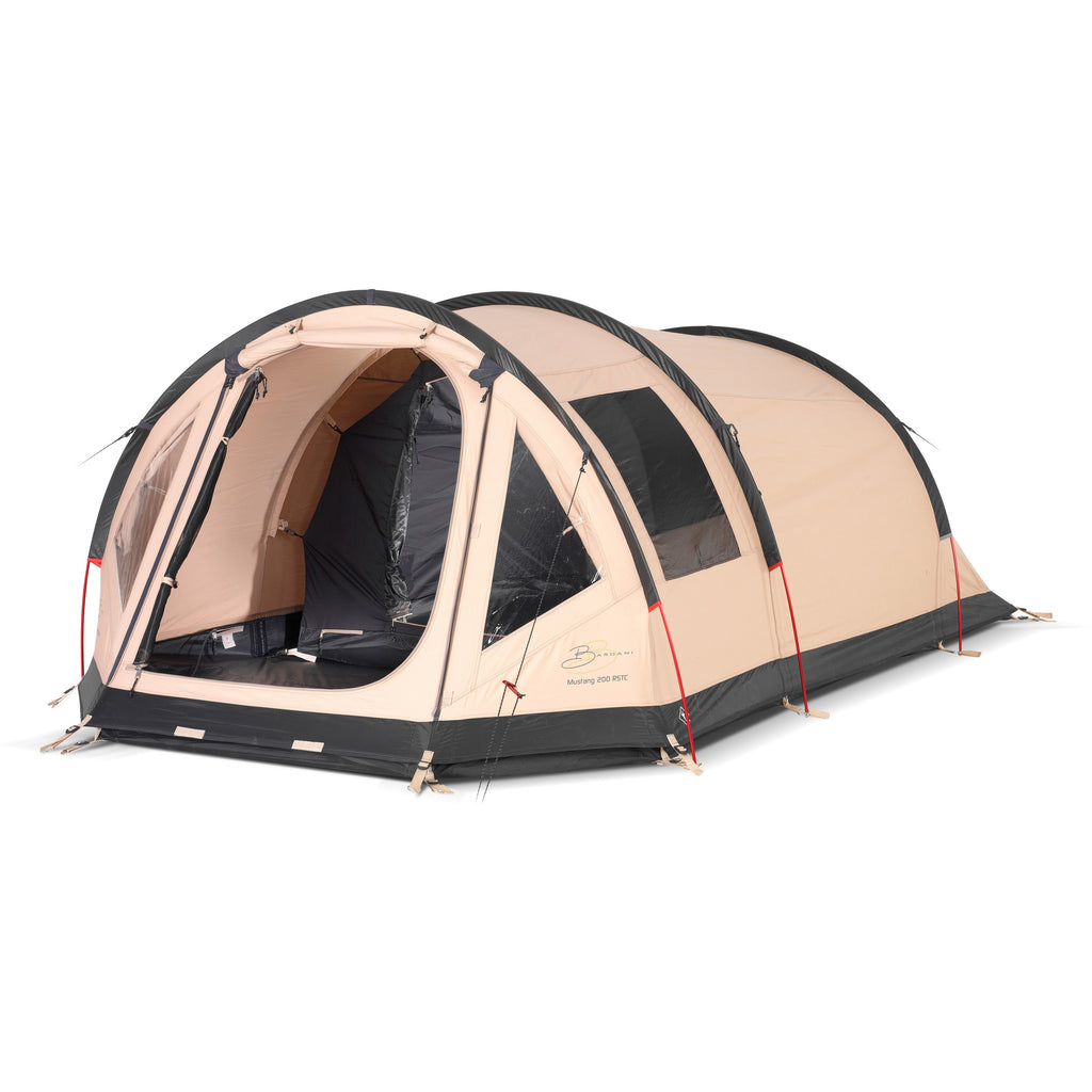  Bardani Mustang 200 RSTC Tunneltent Beige