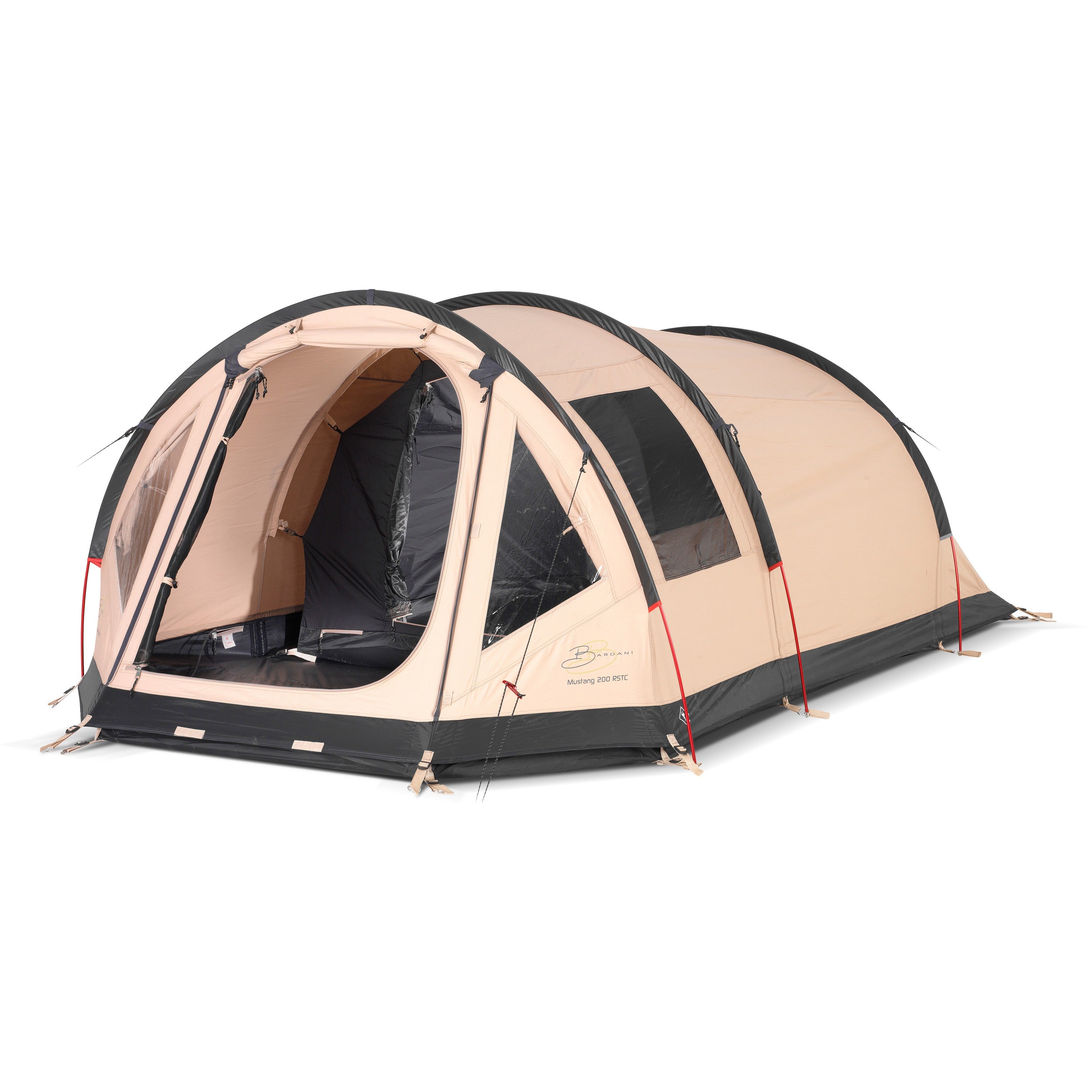  Bardani Mustang 200 RSTC Tunneltent Beige