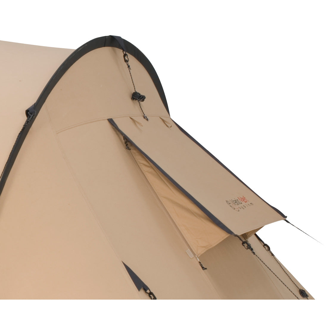  Bardani Mustang 200 RSTC Tunneltent Beige