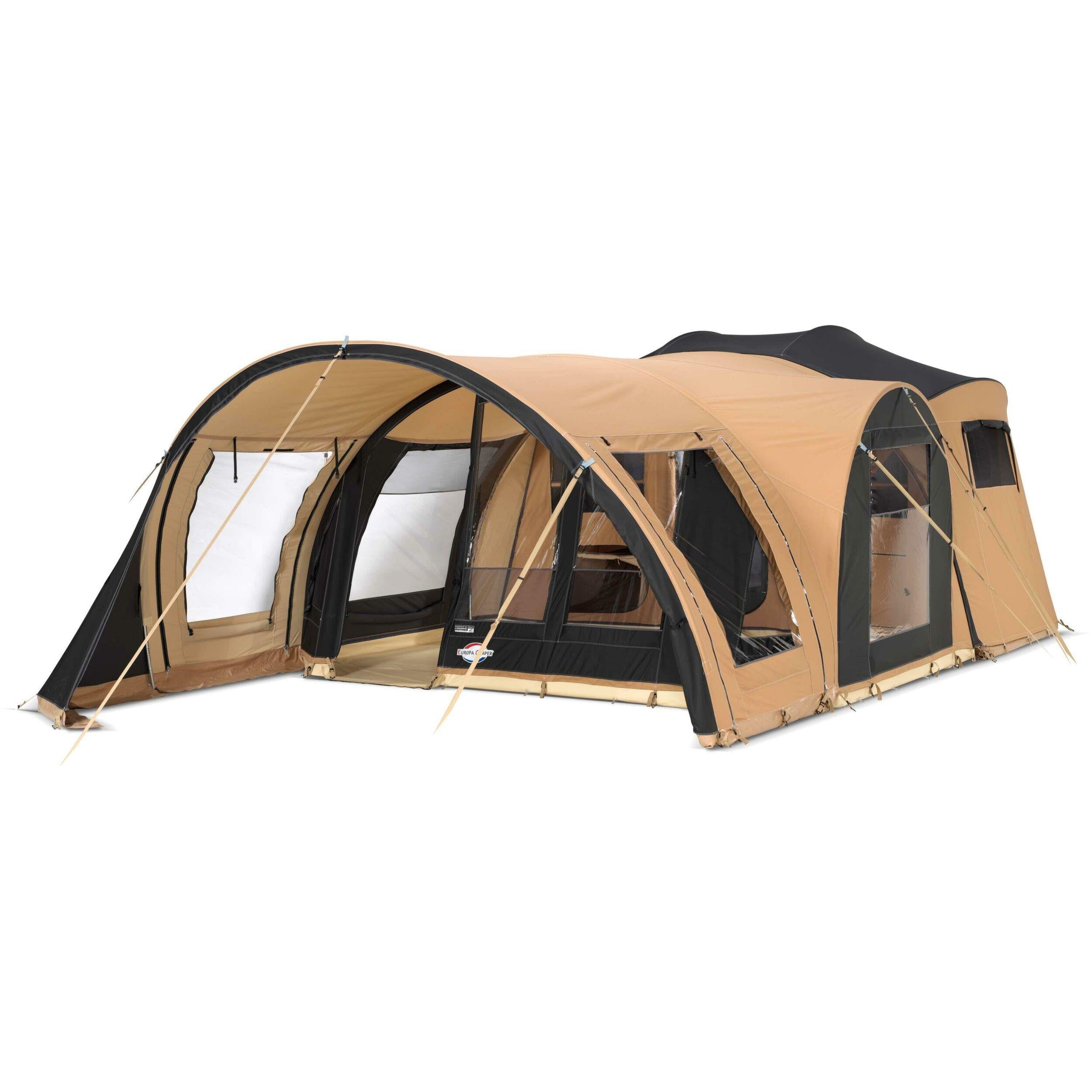  Europa Camper Sunrider XL EPS Deluxe Vouwwagen