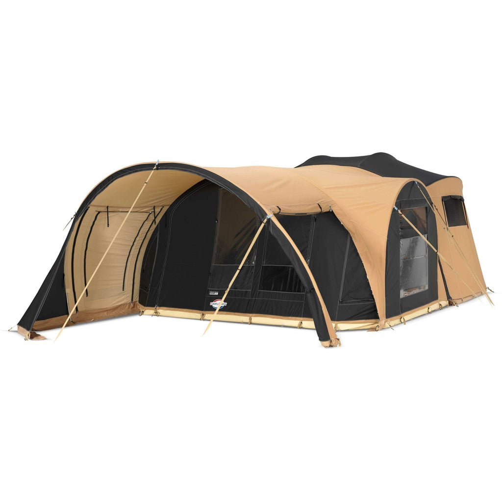  Europa Camper Sunrider XL EPS Deluxe Vouwwagen