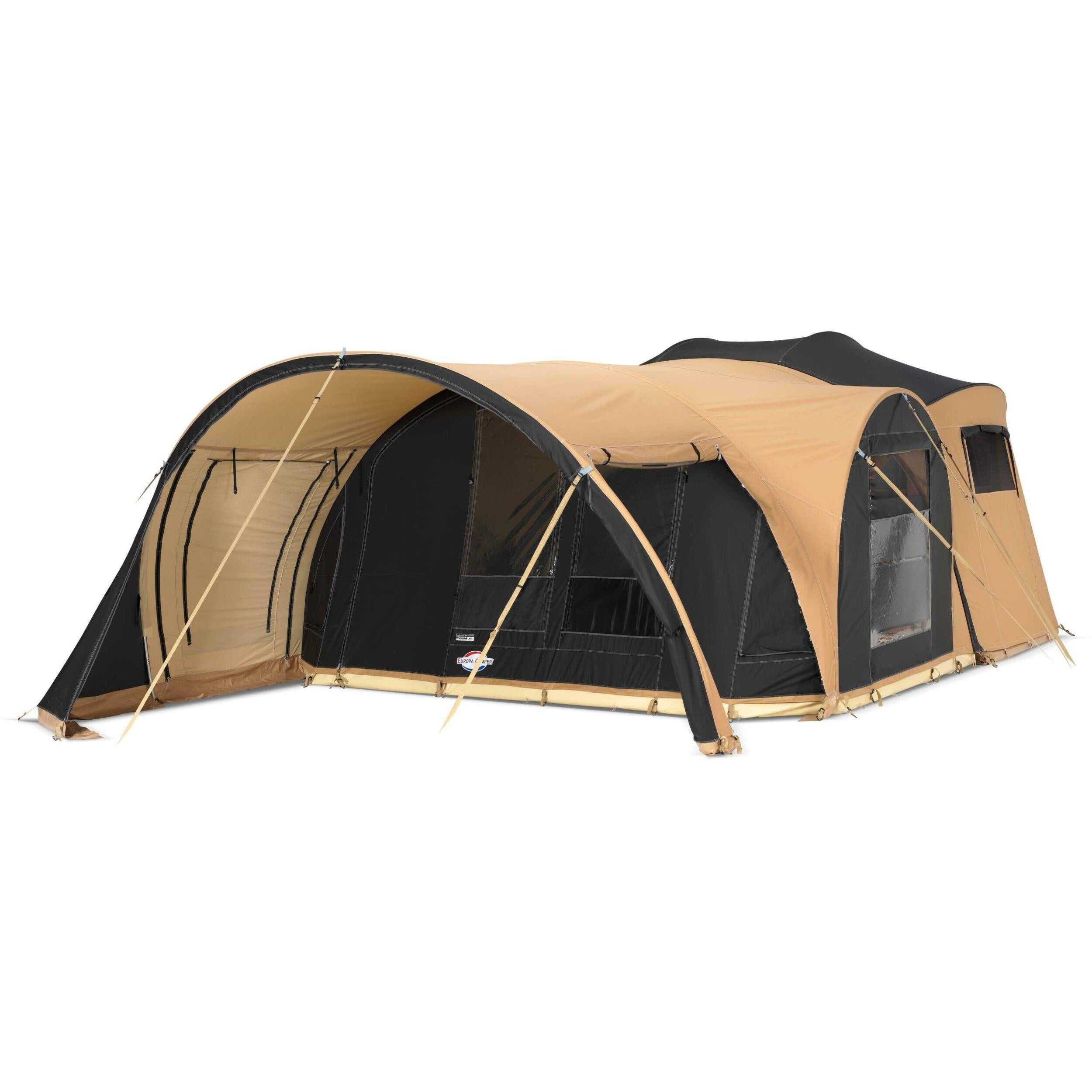  Europa Camper Sunrider XL EPS Deluxe Vouwwagen