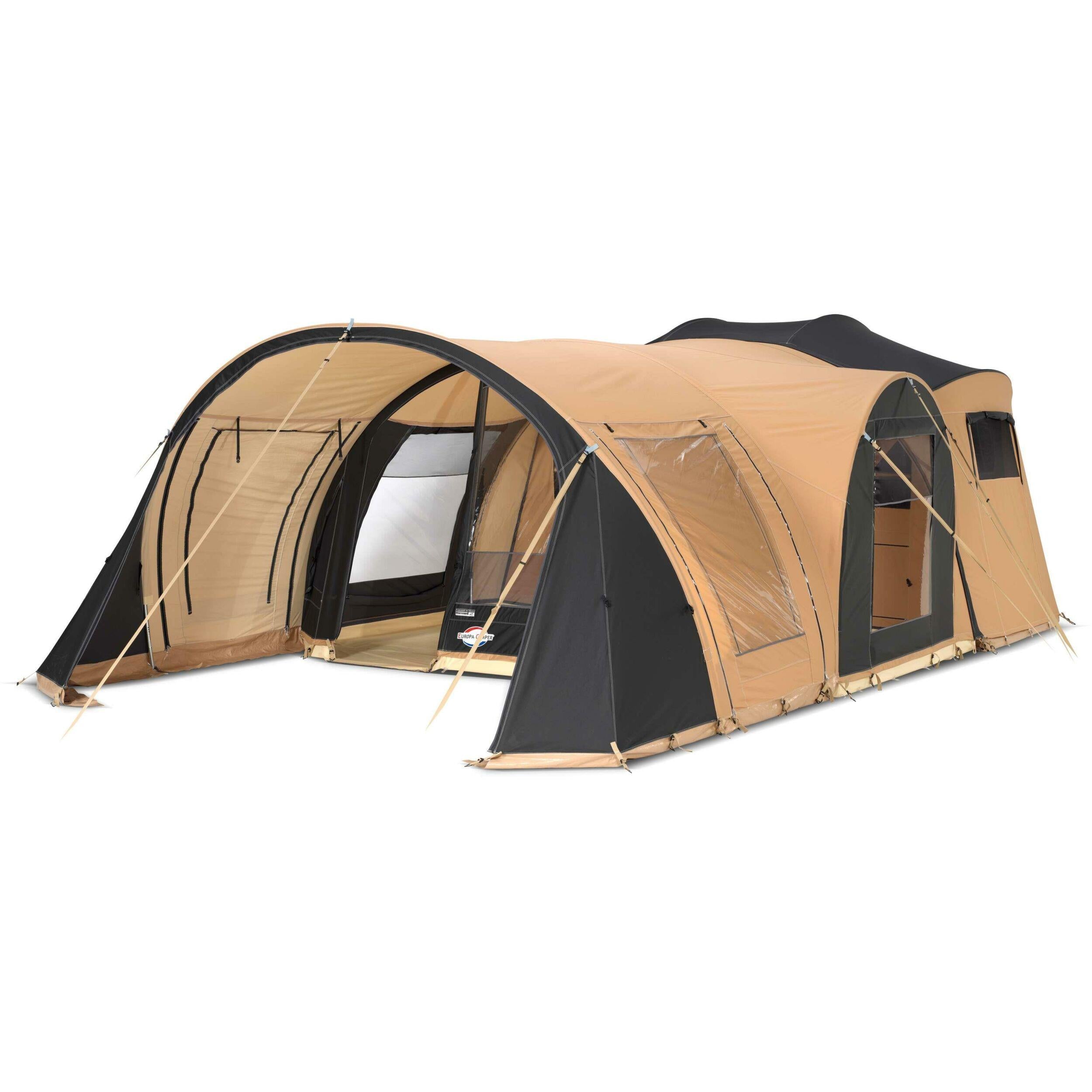  Europa Camper Sunrider XL EPS Deluxe Vouwwagen