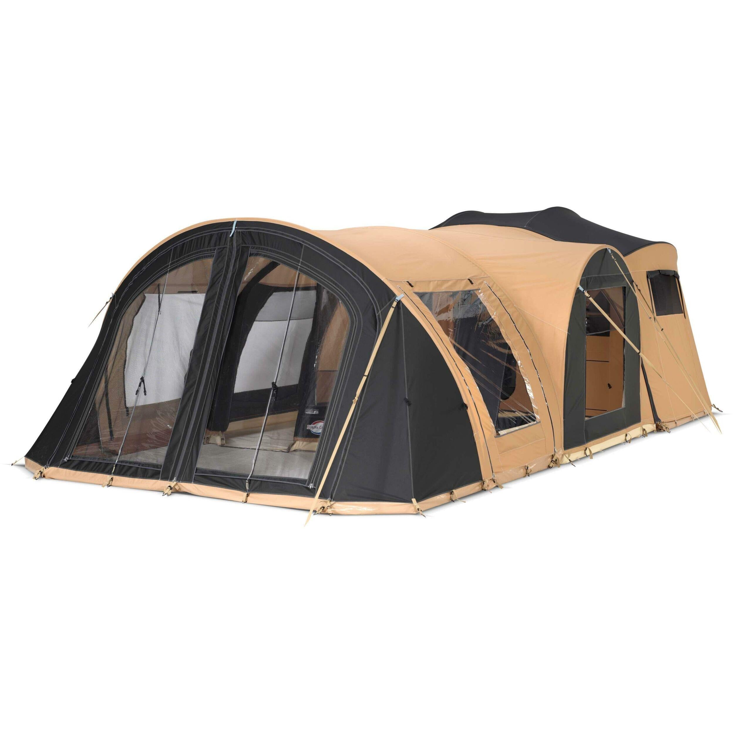  Europa Camper Sunrider XL EPS Deluxe Vouwwagen