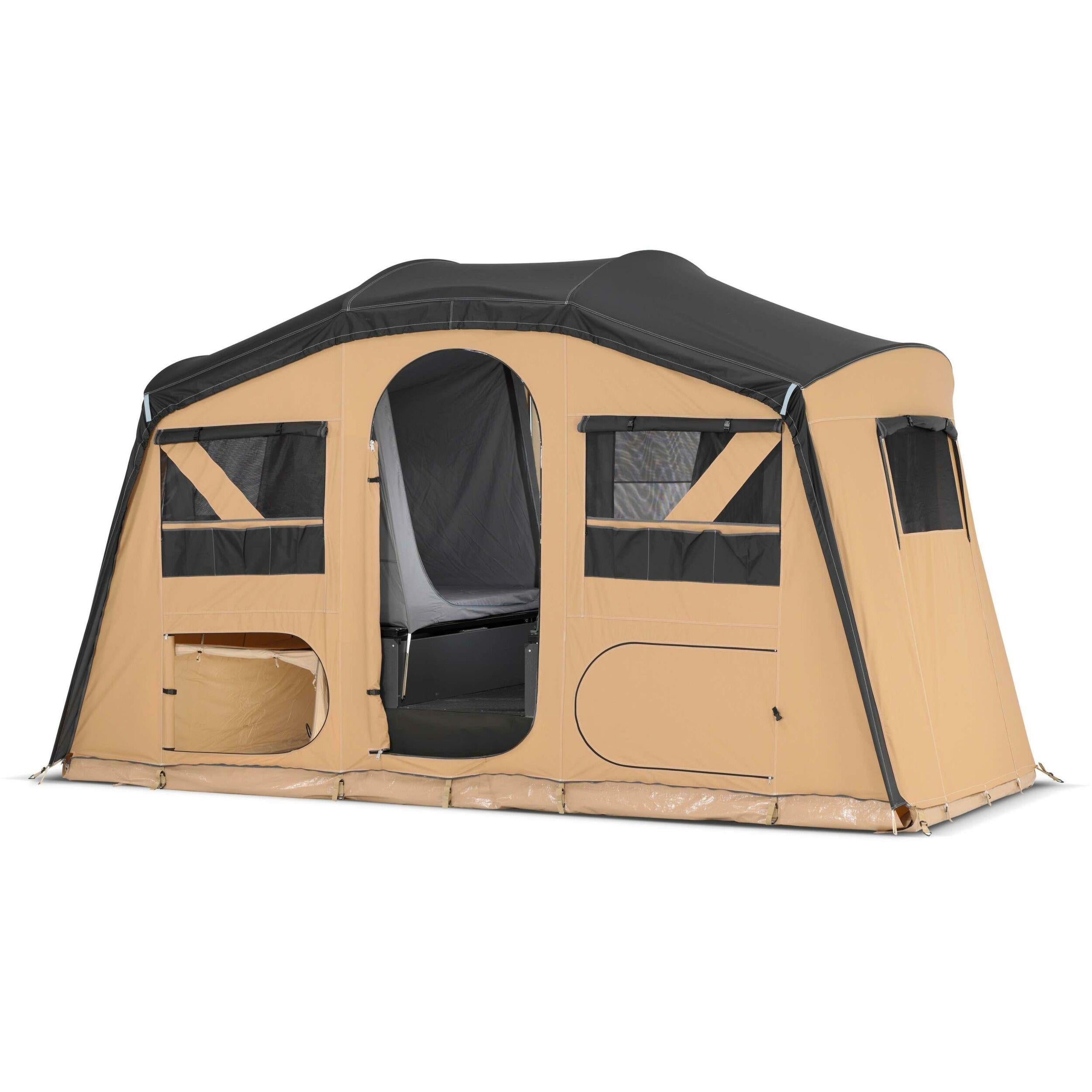  Europa Camper Sunrider XL EPS Deluxe Vouwwagen