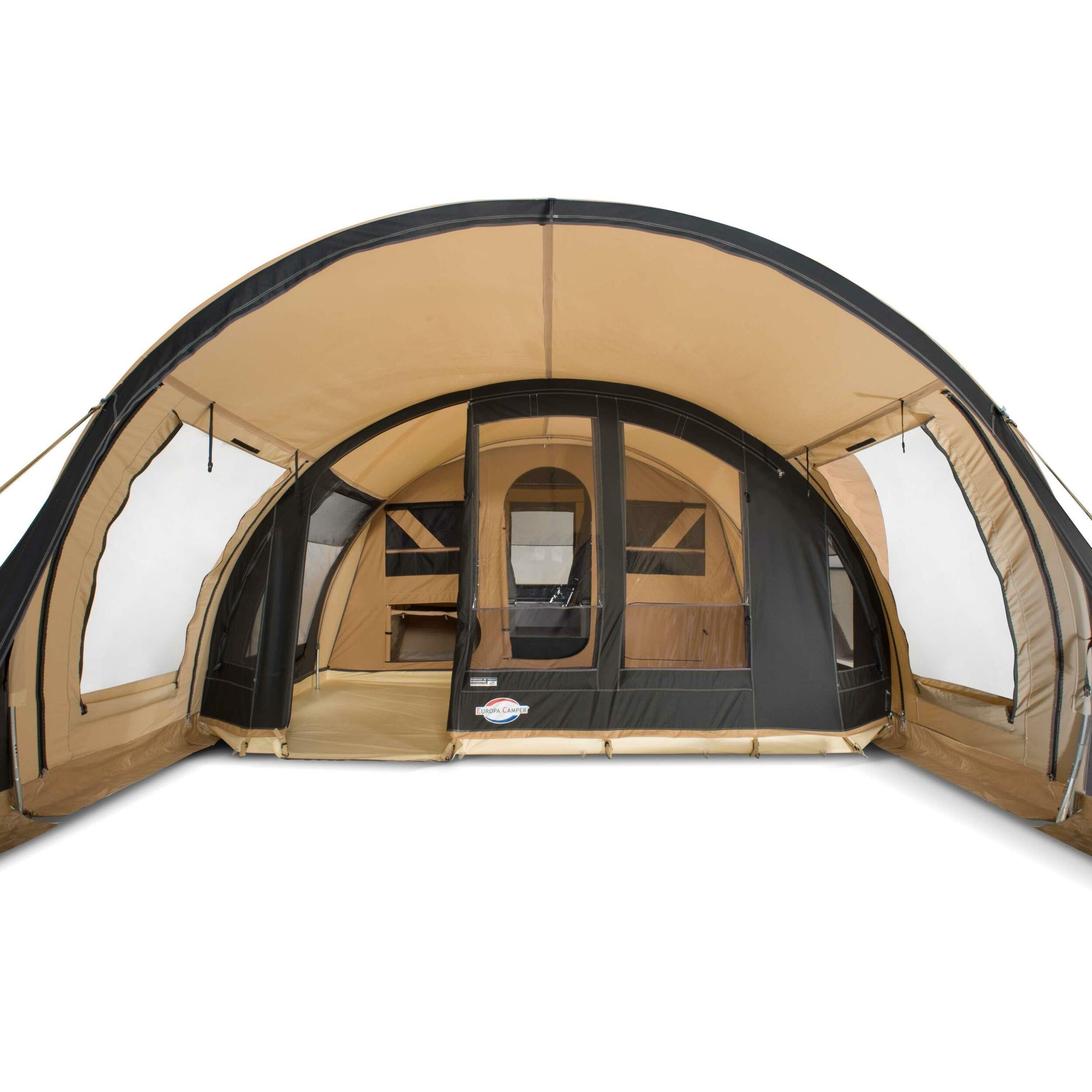  Europa Camper Sunrider XL EPS Deluxe Vouwwagen