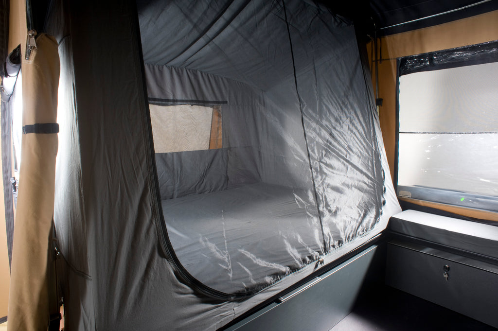  Europa Camper Sunrider XL EPS Deluxe Vouwwagen