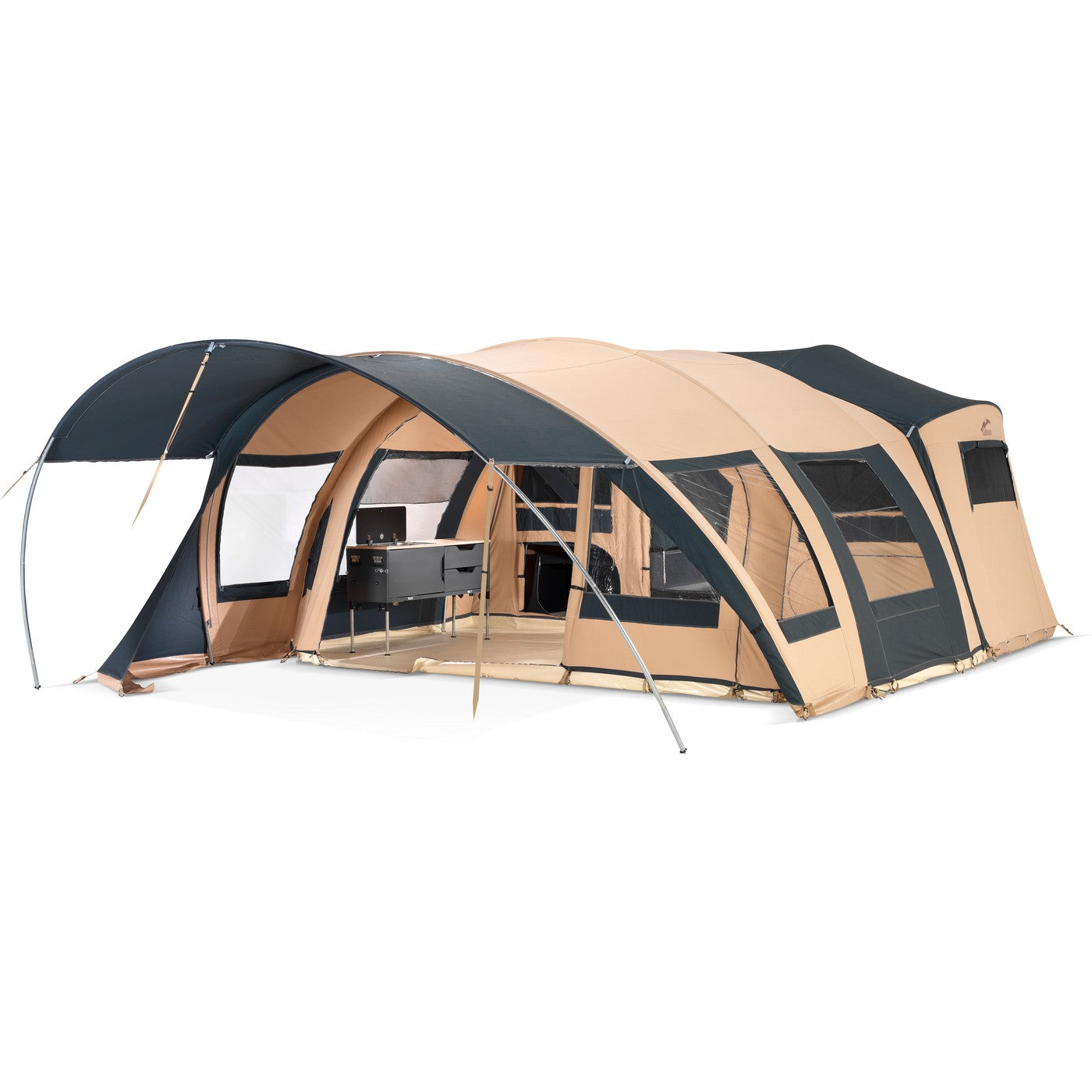  Cabanon Chamonix EPS Deluxe Vouwwagen