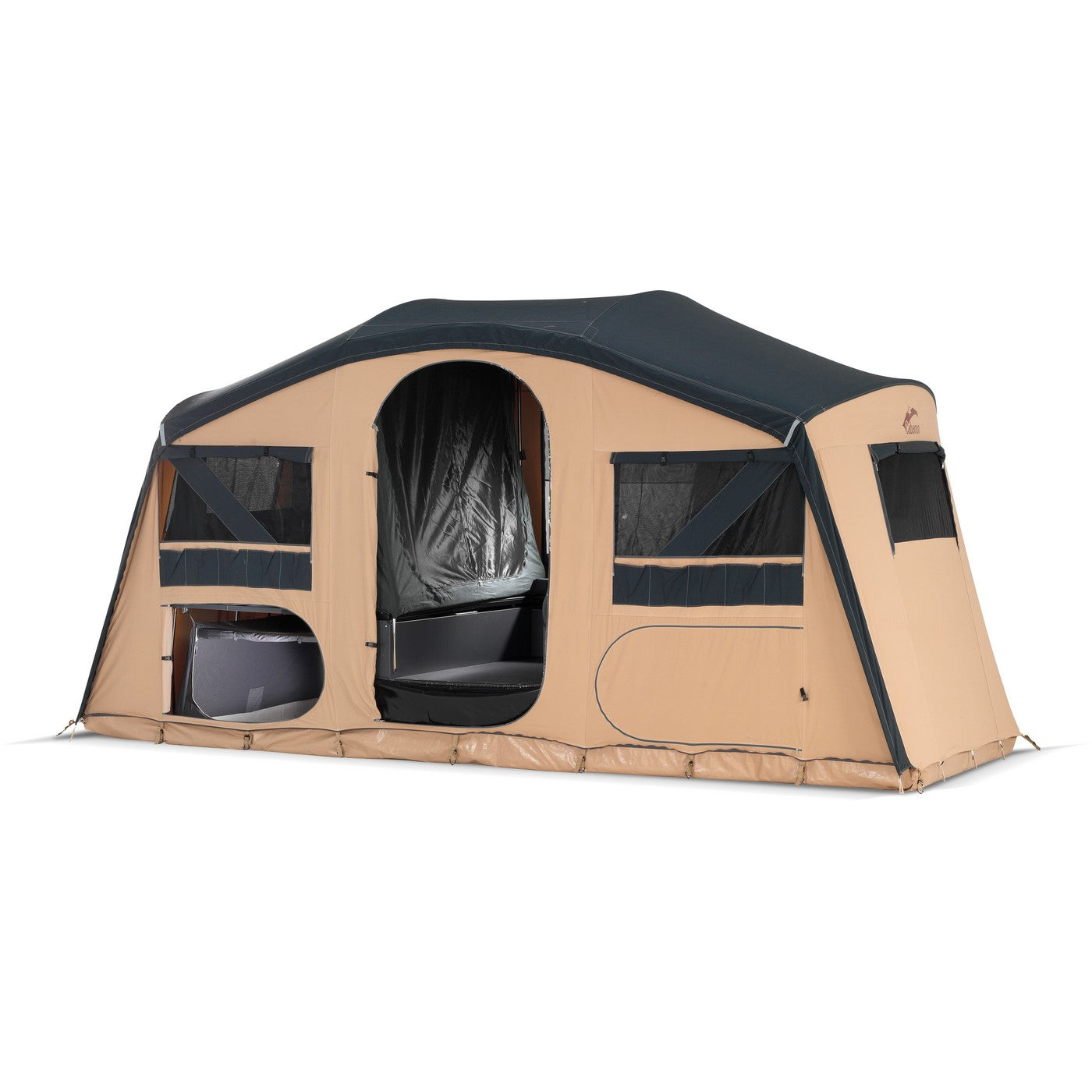  Cabanon Chamonix EPS Deluxe Vouwwagen