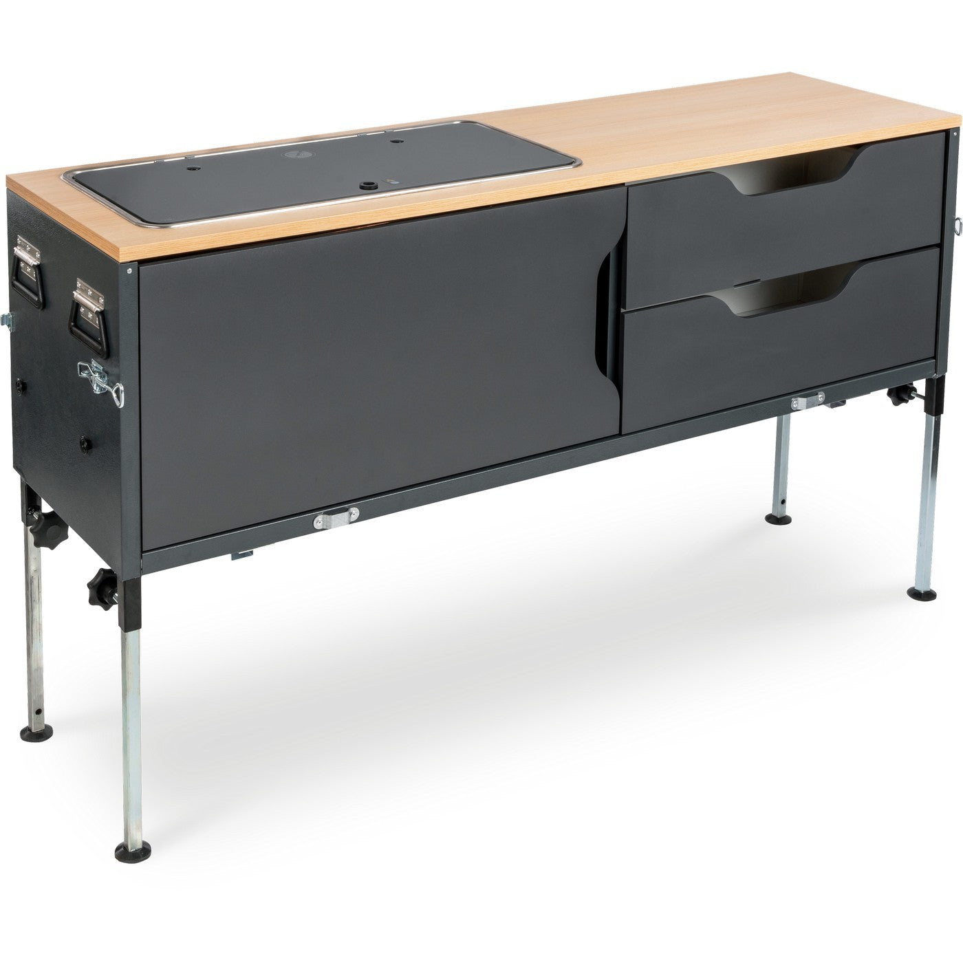  Cabanon Chamonix EPS Deluxe Vouwwagen