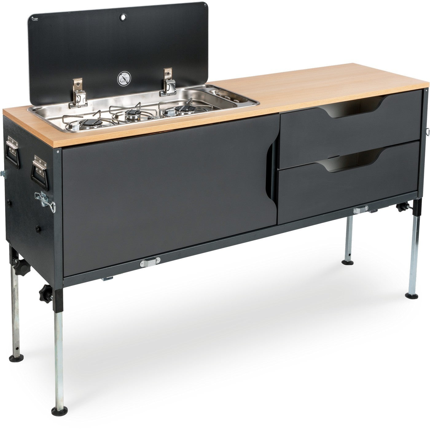  Cabanon Chamonix EPS Deluxe Vouwwagen