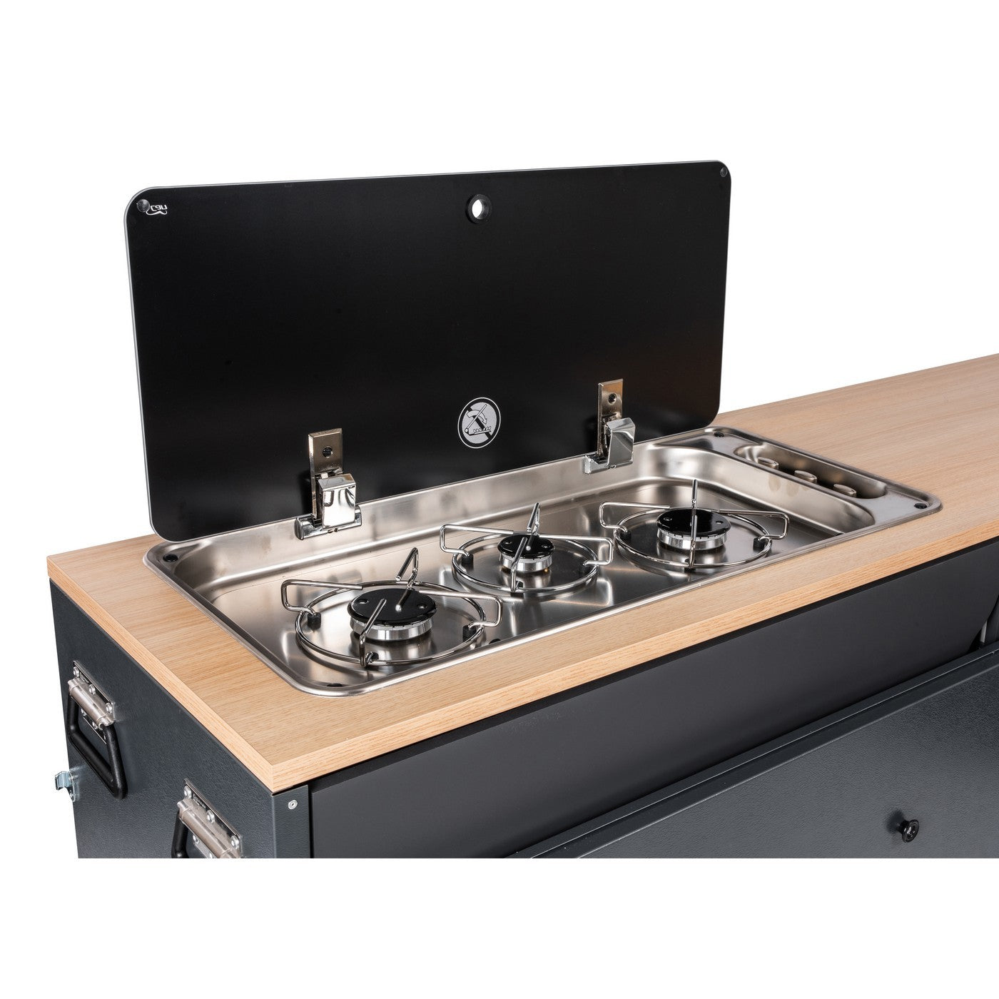  Cabanon Chamonix EPS Deluxe Vouwwagen