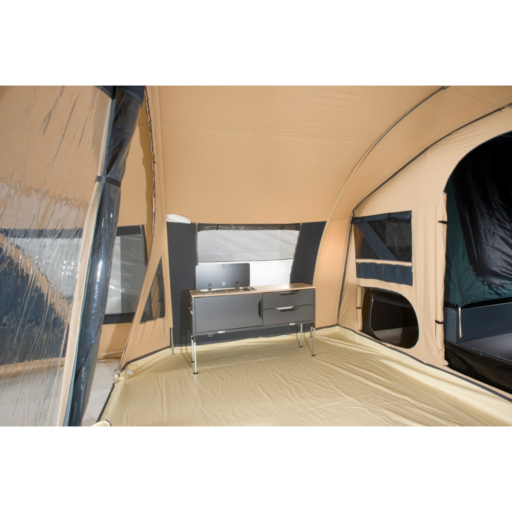  Cabanon Chamonix EPS Basic Vouwwagen