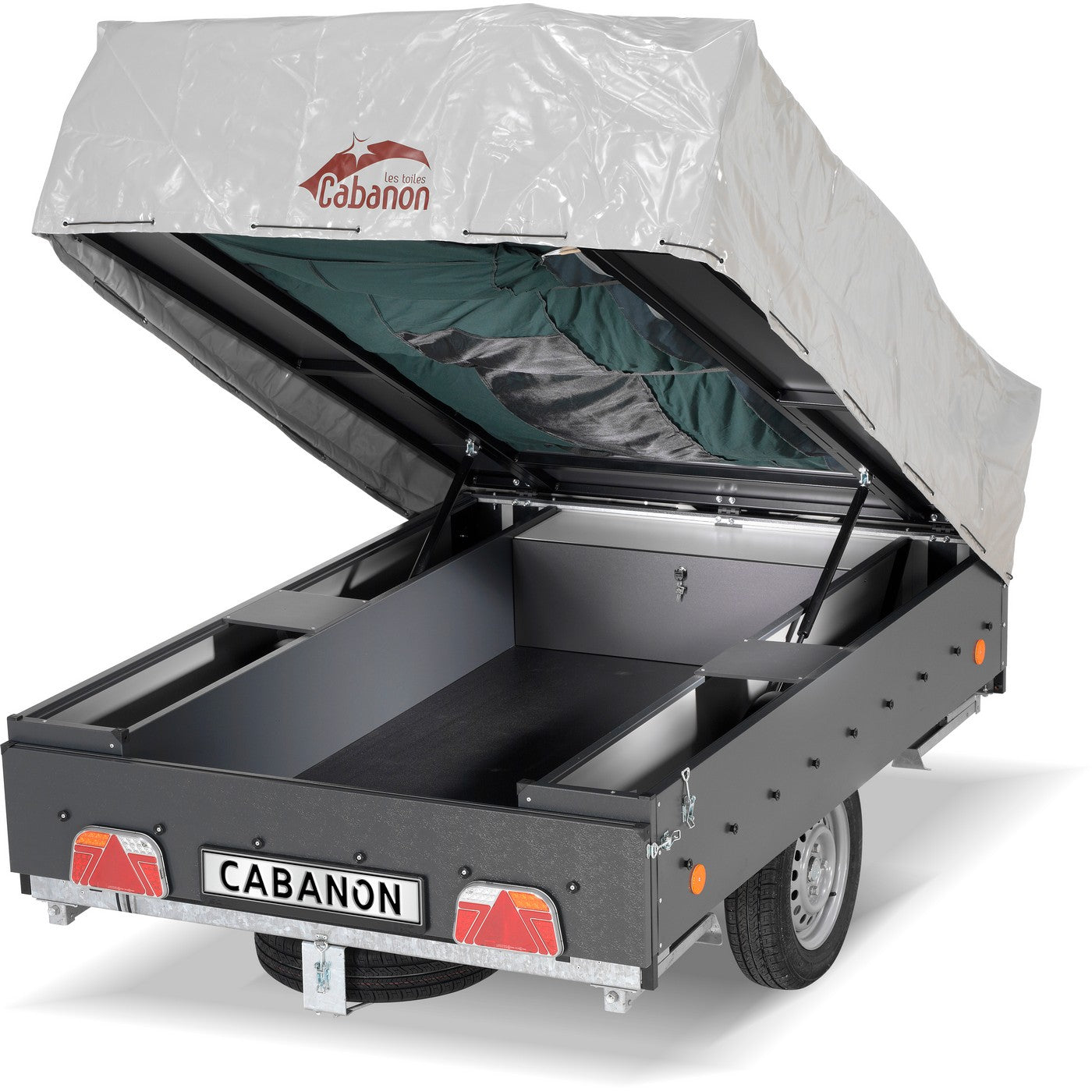  Cabanon Chamonix EPS Basic Vouwwagen