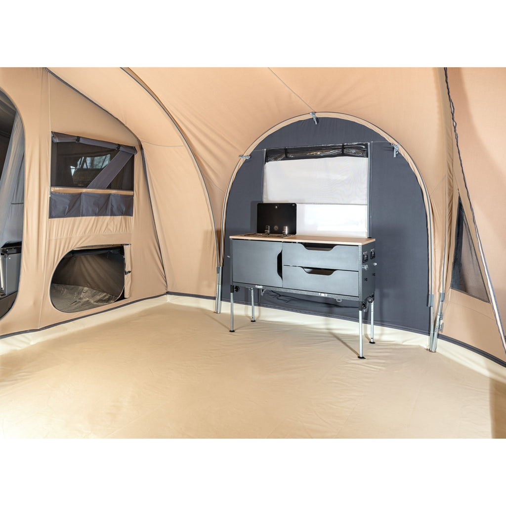  Cabanon Mercury EPS Deluxe Vouwwagen