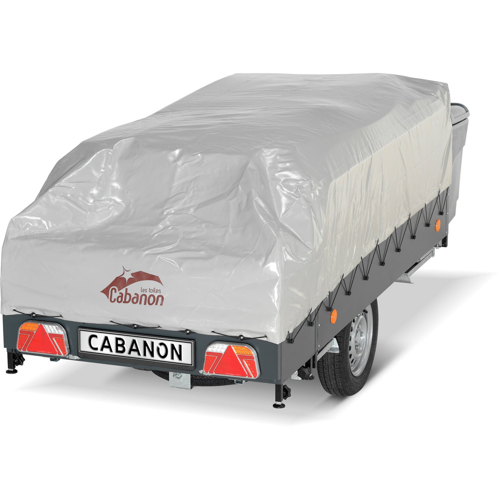  Cabanon Mercury EPS Deluxe Vouwwagen