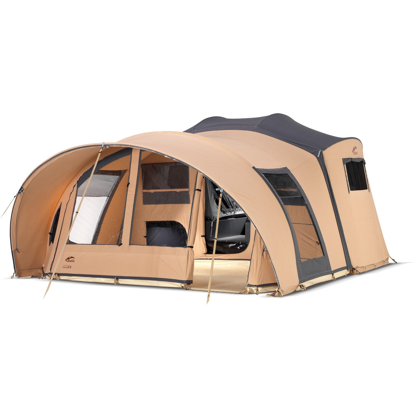  Cabanon Manga EPS Deluxe Vouwwagen