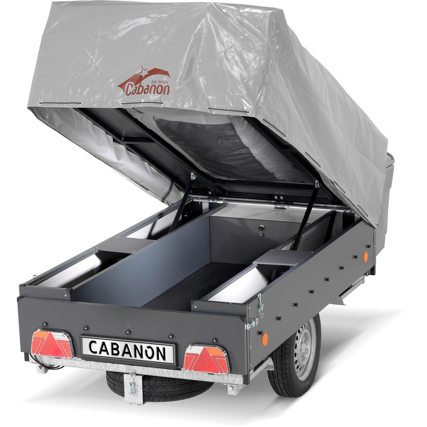  Cabanon Manga EPS Basic Vouwwagen