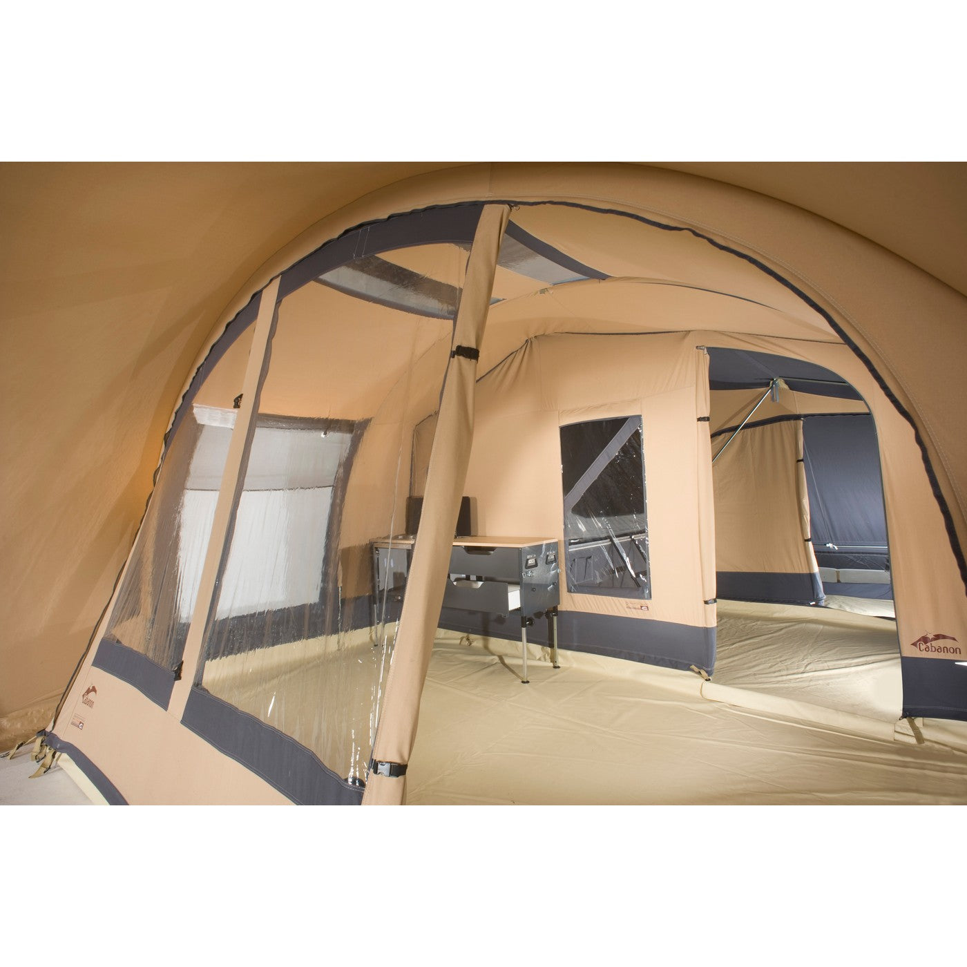  Cabanon Malawi 2.0 EPS Deluxe Vouwwagen