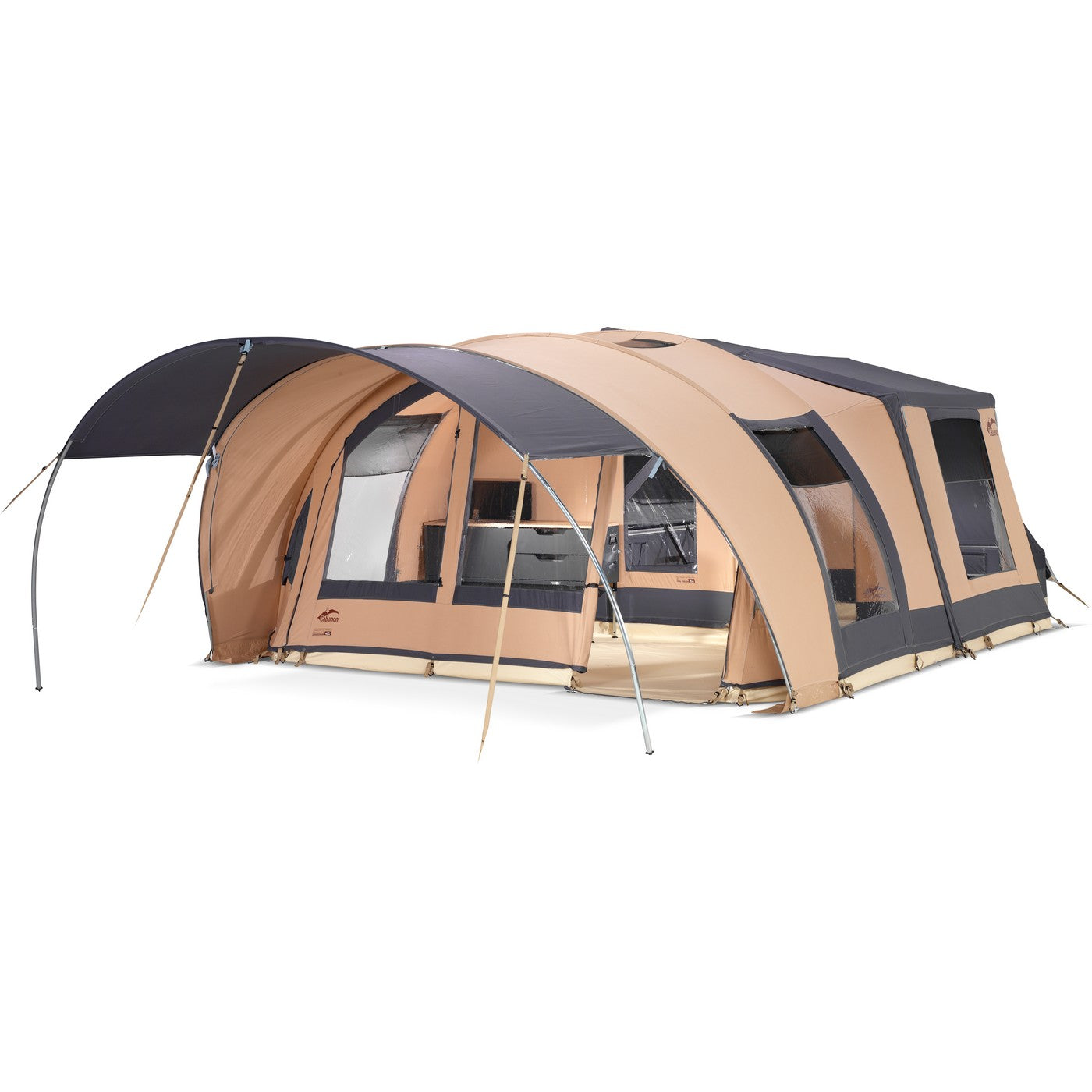  Cabanon Malawi 2.0 Royale EPS Deluxe Vouwwagen
