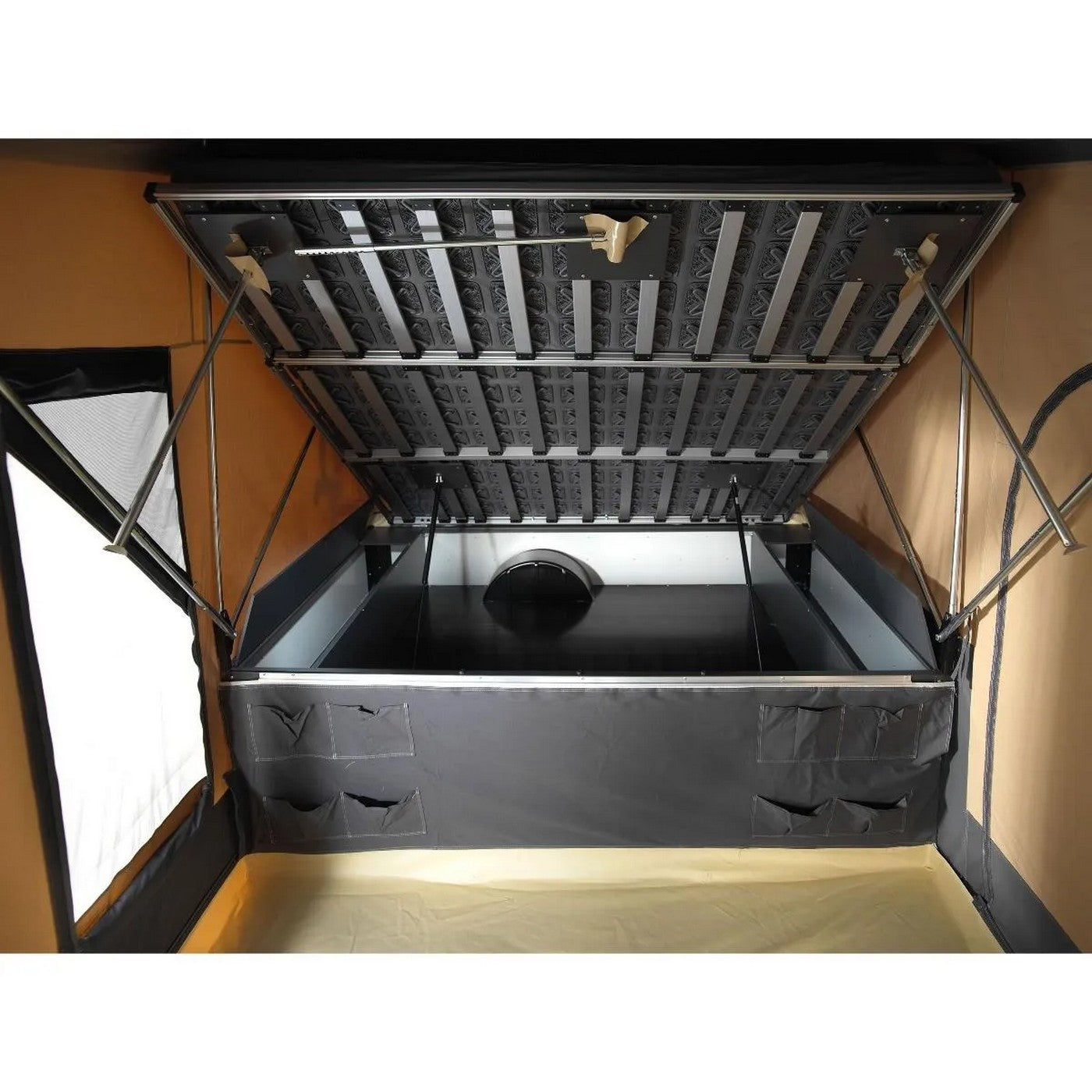  Cabanon Malawi 2.0 Royale EPS Deluxe Vouwwagen