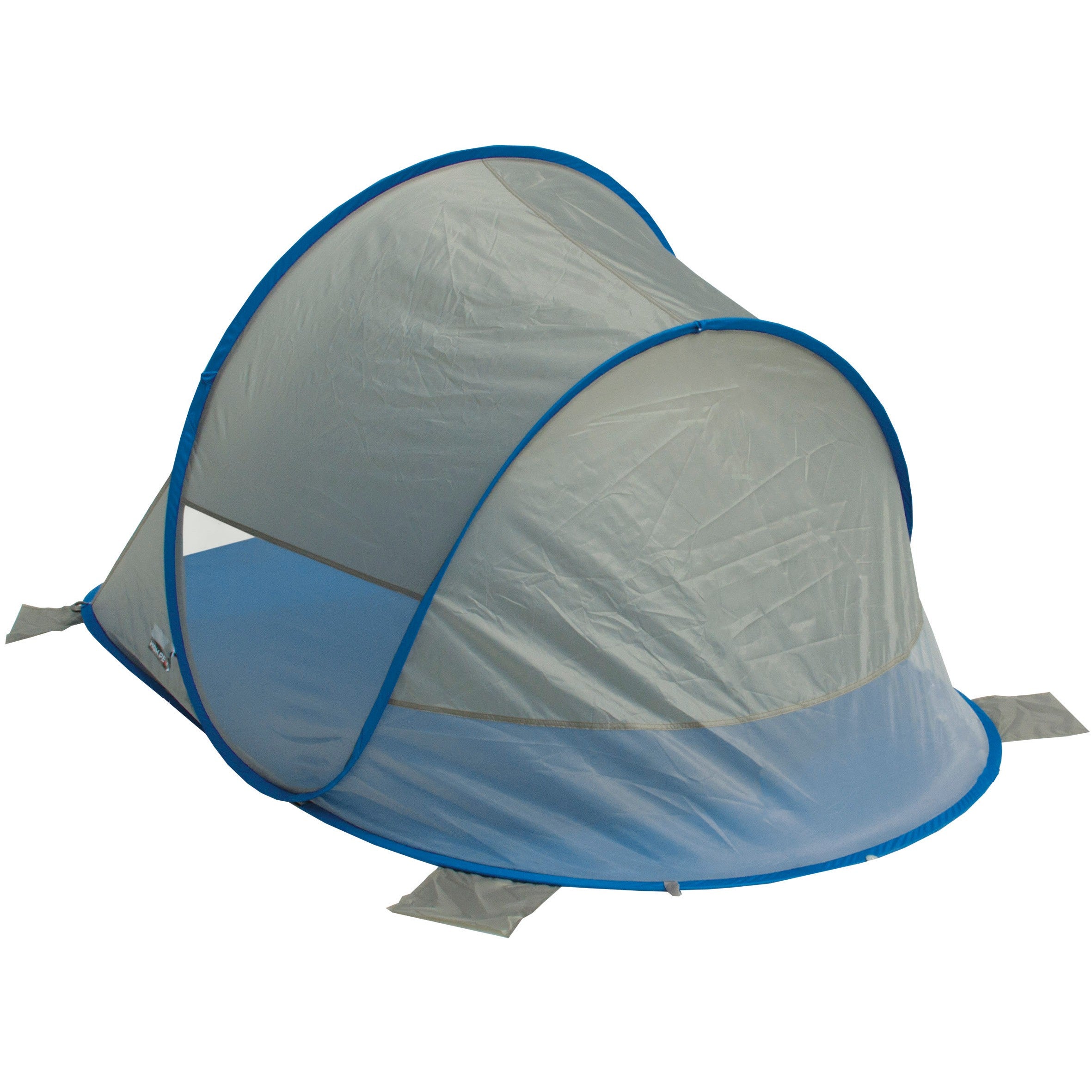  High Peak Calvia Pop Up Strandtent Blue