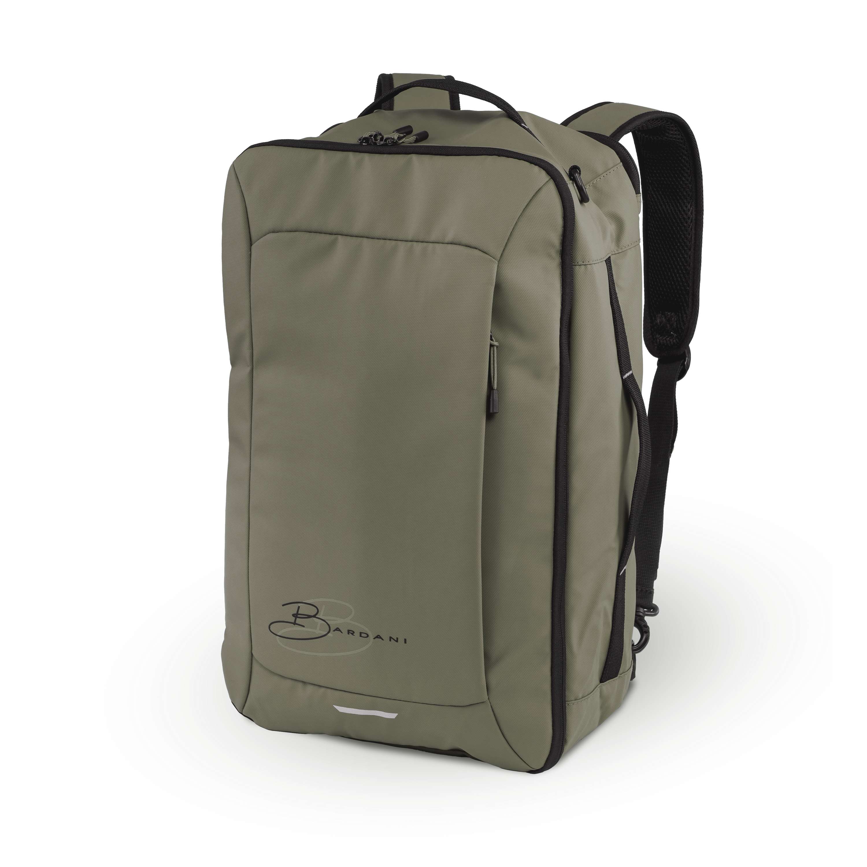  Bardani Defender Travel Pack Laptop Rugzak 28 Liter Olive Night