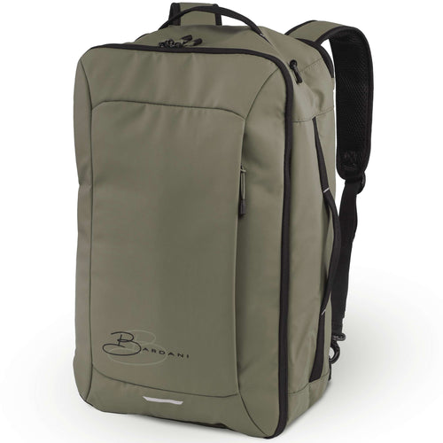  Bardani Defender Travel Pack Laptop Rugzak 28 Liter Olive Night