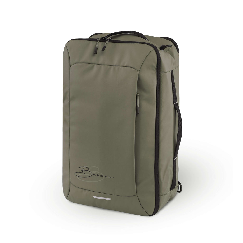  Bardani Defender Travel Pack Laptop Rugzak 28 Liter Olive Night