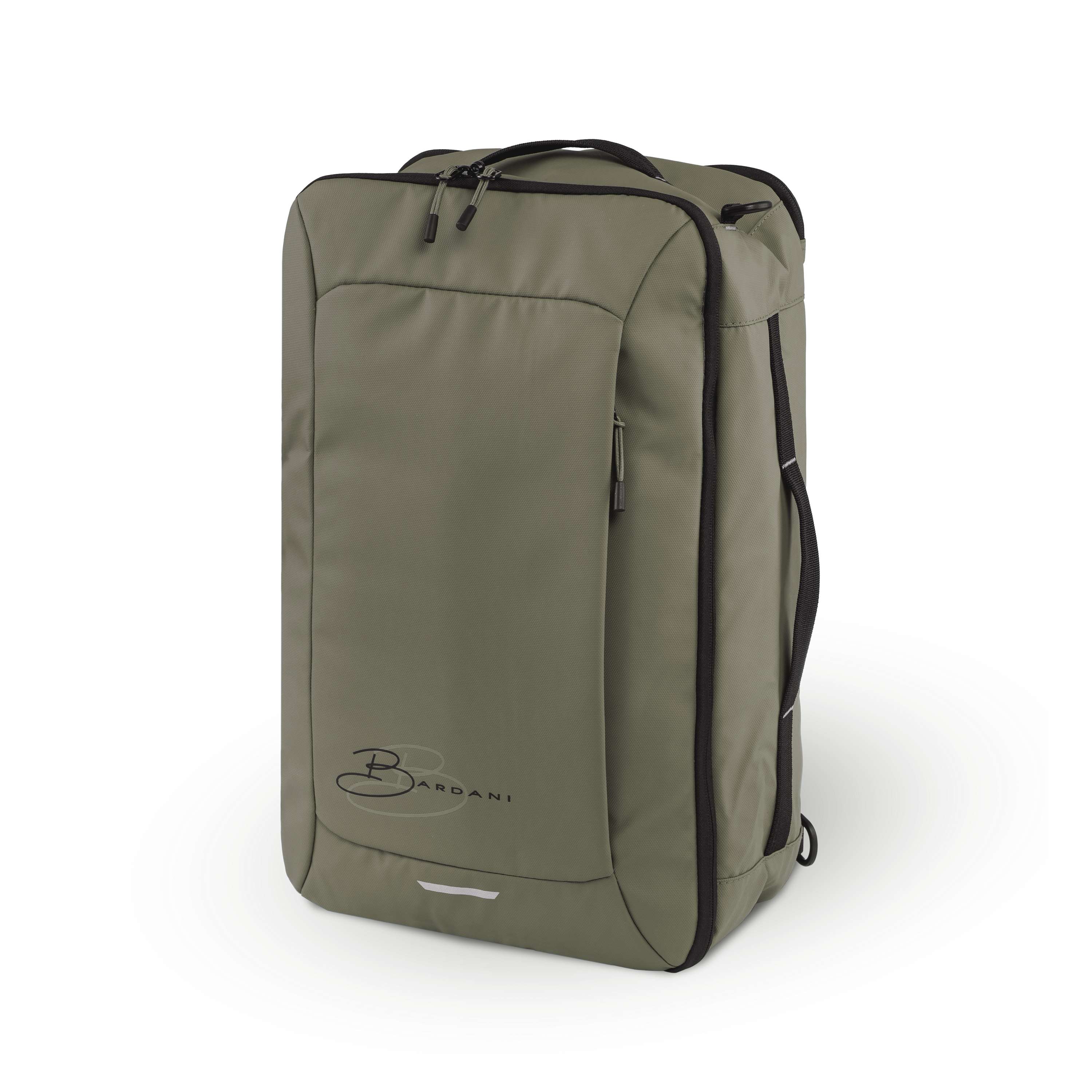  Bardani Defender Travel Pack Laptop Rugzak 28 Liter Olive Night