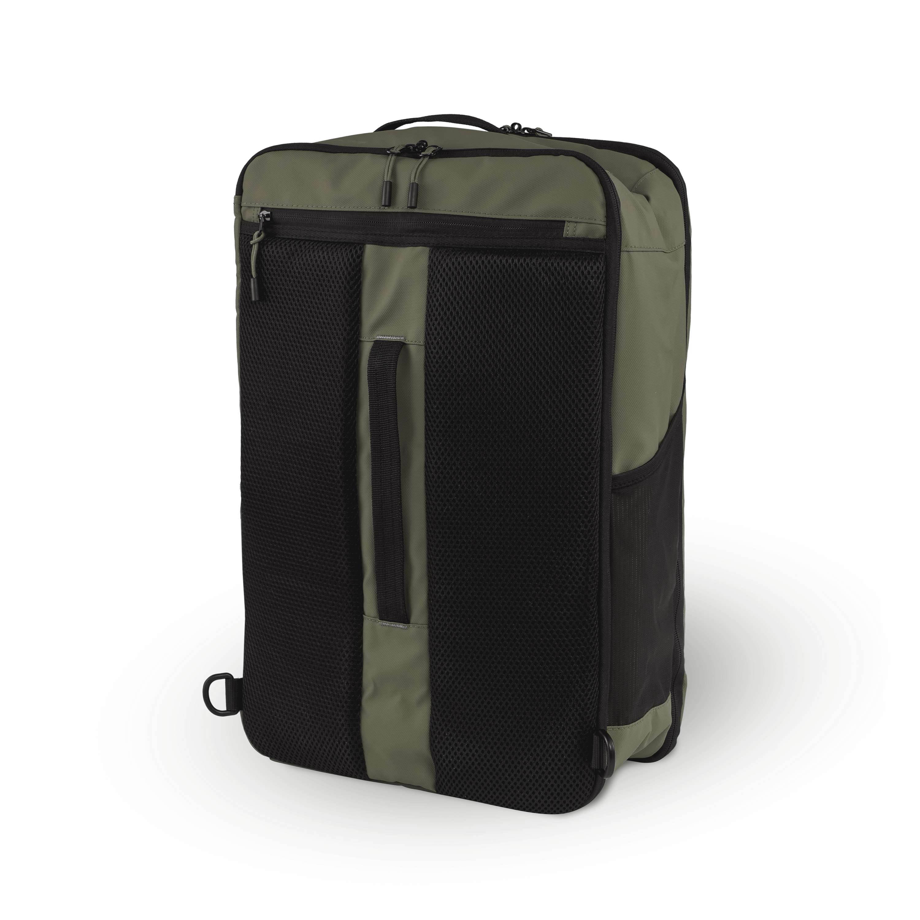  Bardani Defender Travel Pack Laptop Rugzak 28 Liter Olive Night