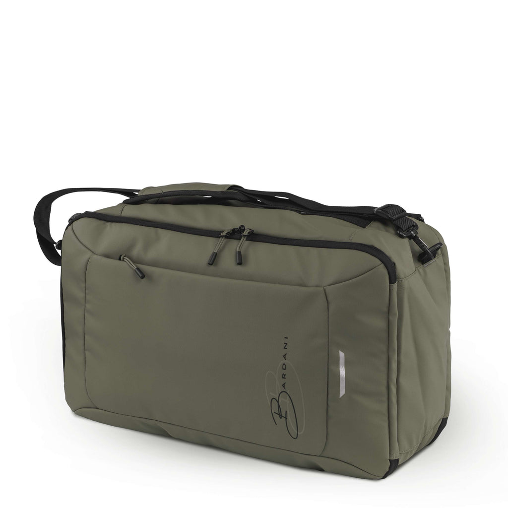  Bardani Defender Travel Pack Laptop Rugzak 28 Liter Olive Night