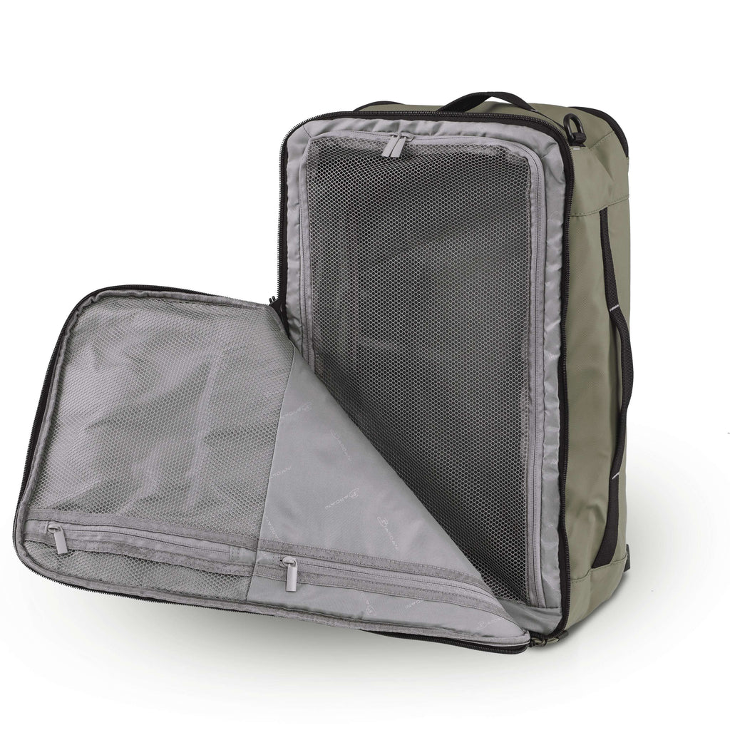  Bardani Defender Travel Pack Laptop Rugzak 28 Liter Olive Night