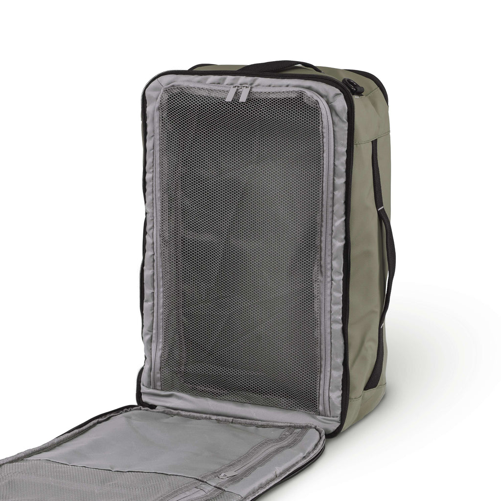  Bardani Defender Travel Pack Laptop Rugzak 28 Liter Olive Night