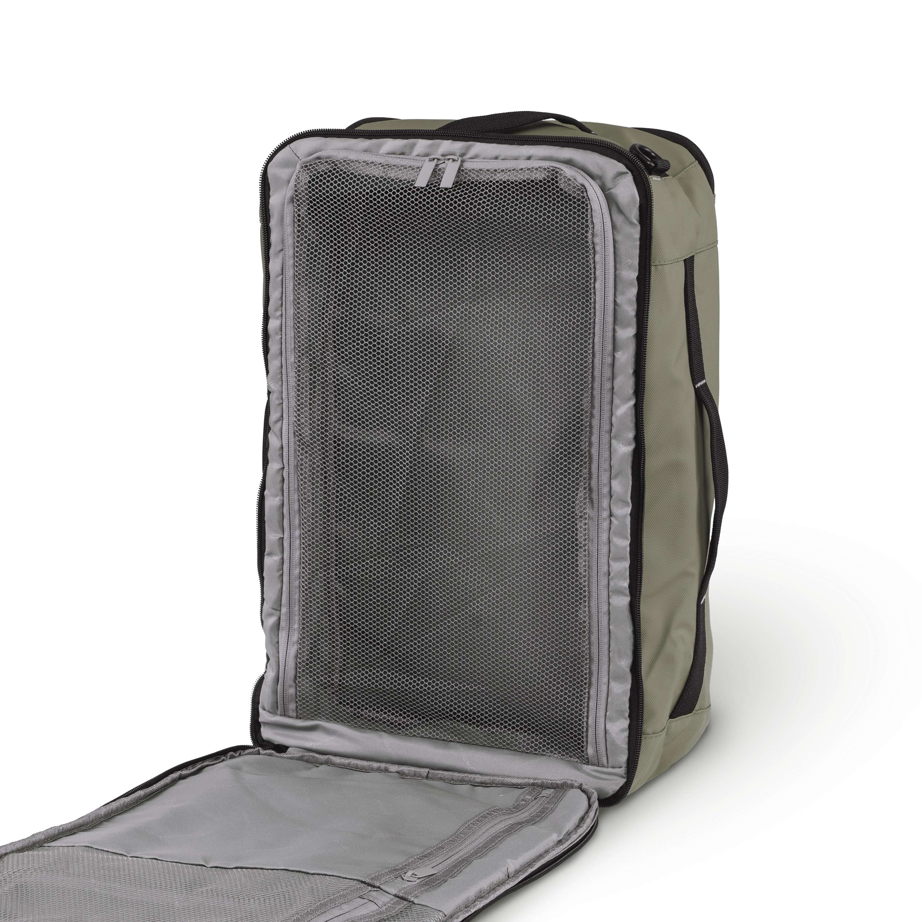  Bardani Defender Travel Pack Laptop Rugzak 28 Liter Olive Night