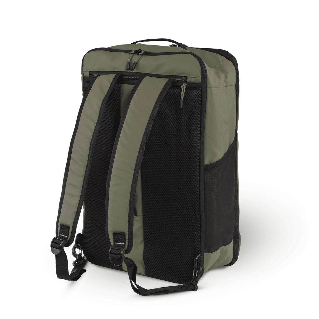  Bardani Defender Travel Pack Laptop Rugzak 28 Liter Olive Night
