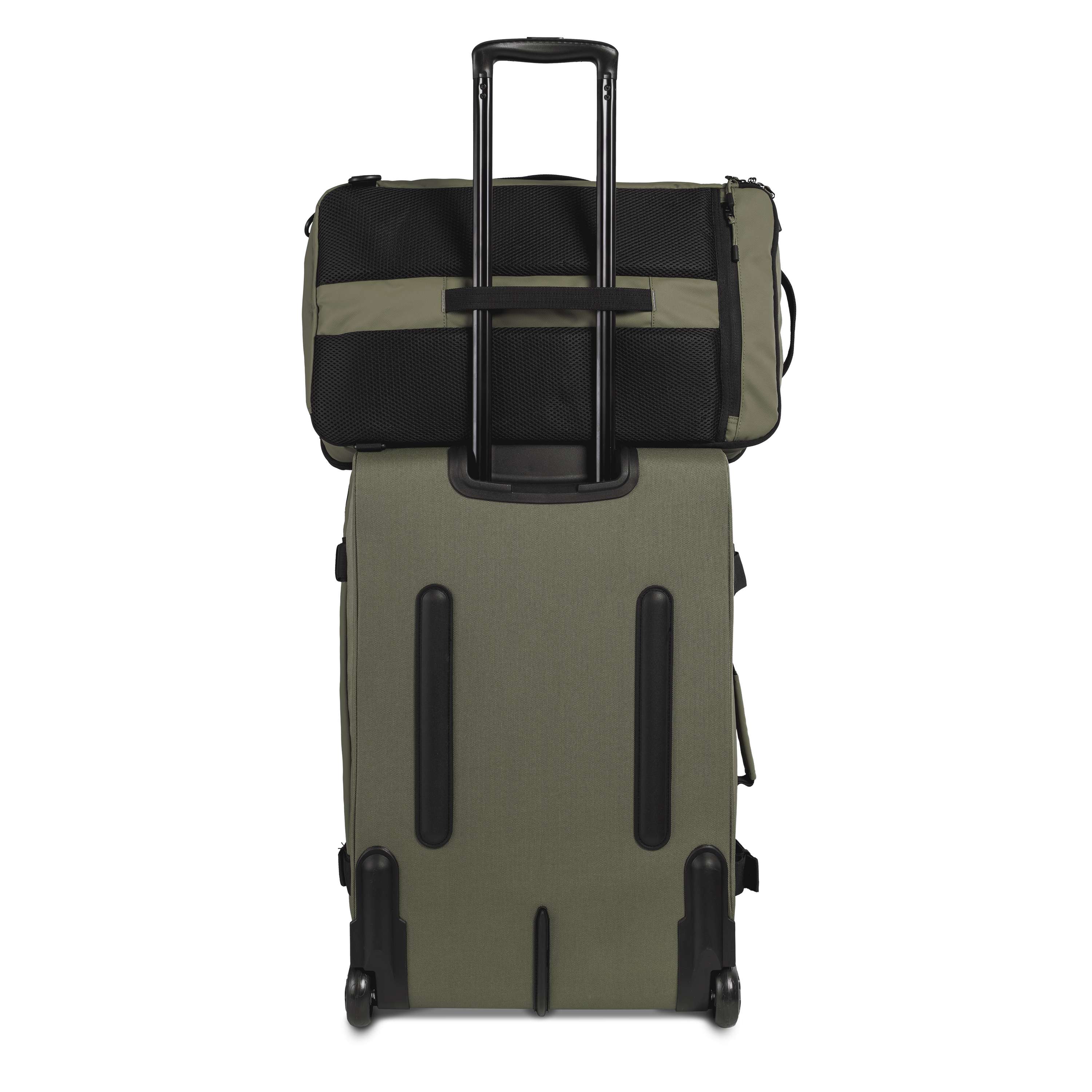  Bardani Defender Travel Pack Laptop Rugzak 28 Liter Olive Night