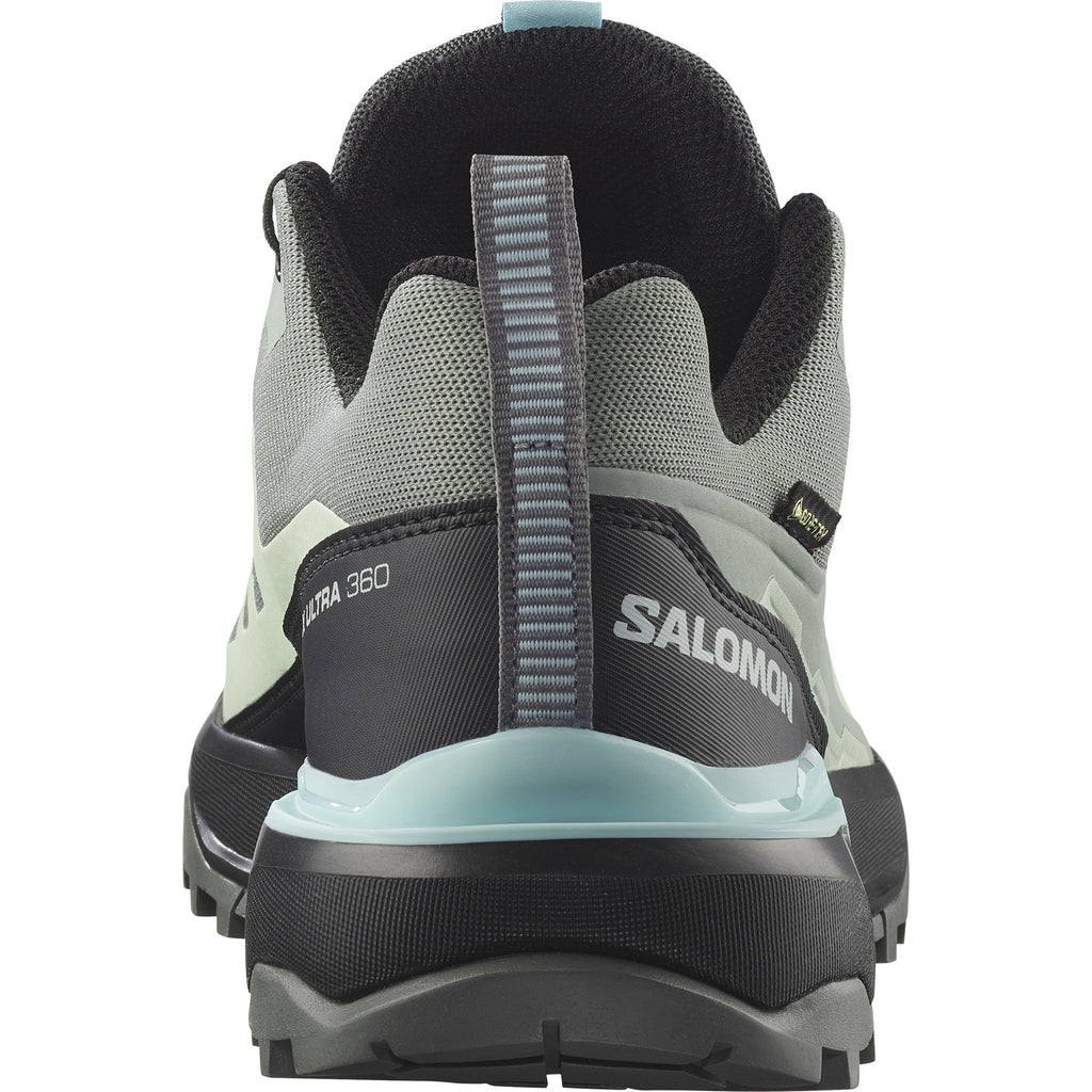  Salomon X ULTRA 360 GORE-TEX Wandelschoenen Dames Sedona Sage Black Sea Foam