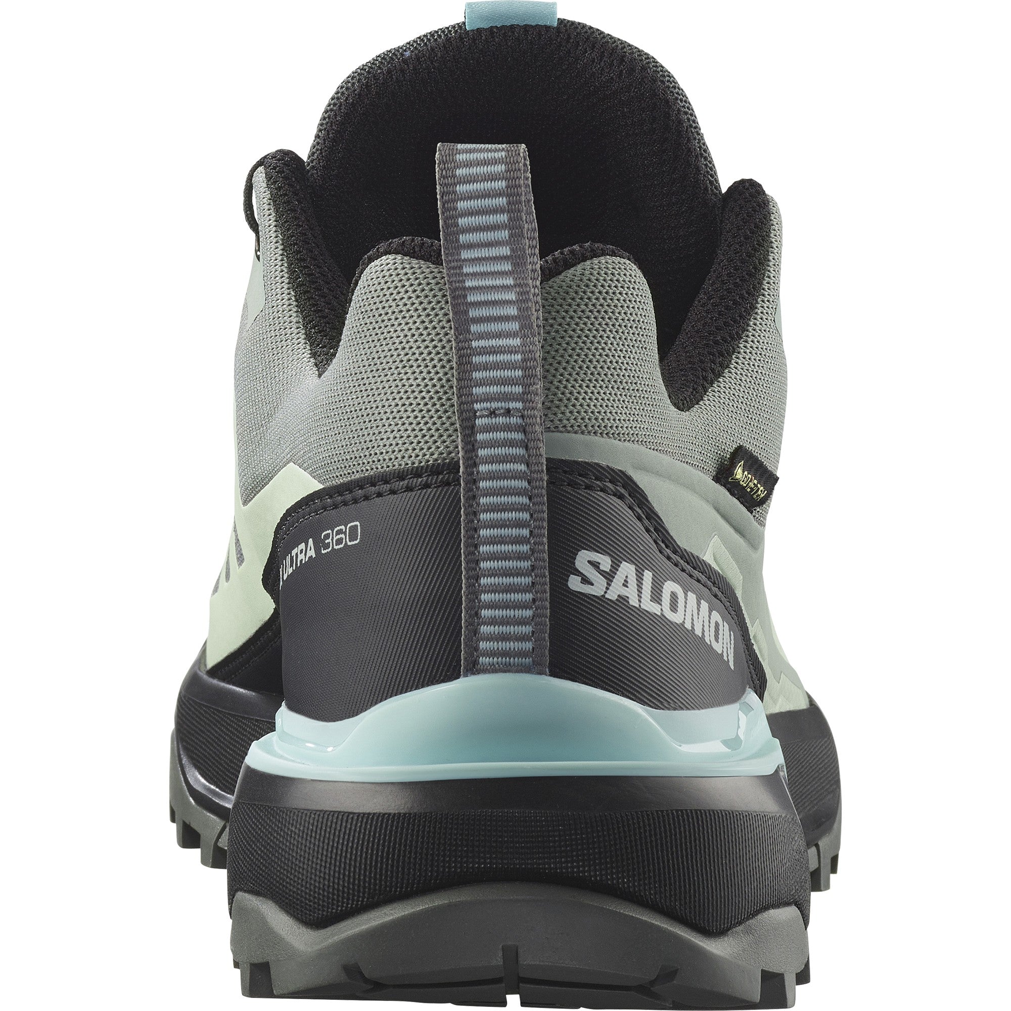  Salomon X ULTRA 360 GORE-TEX Wandelschoenen Dames Sedona Sage Black Sea Foam