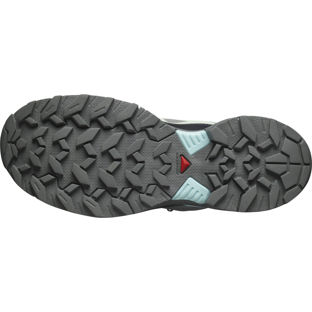  Salomon X ULTRA 360 GORE-TEX Wandelschoenen Dames Sedona Sage Black Sea Foam