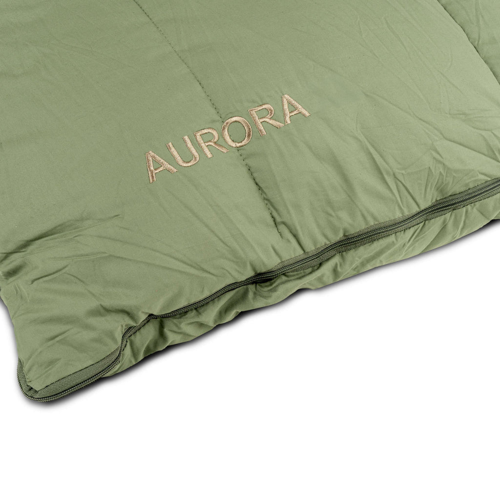  Bardani Aurora Slaapzak Olive Green