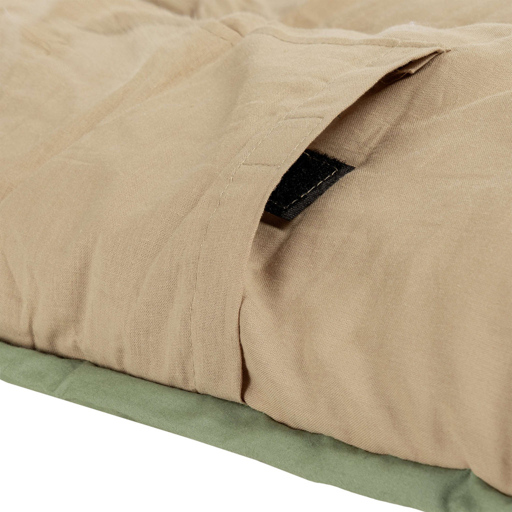  Bardani Aurora Slaapzak Olive Green