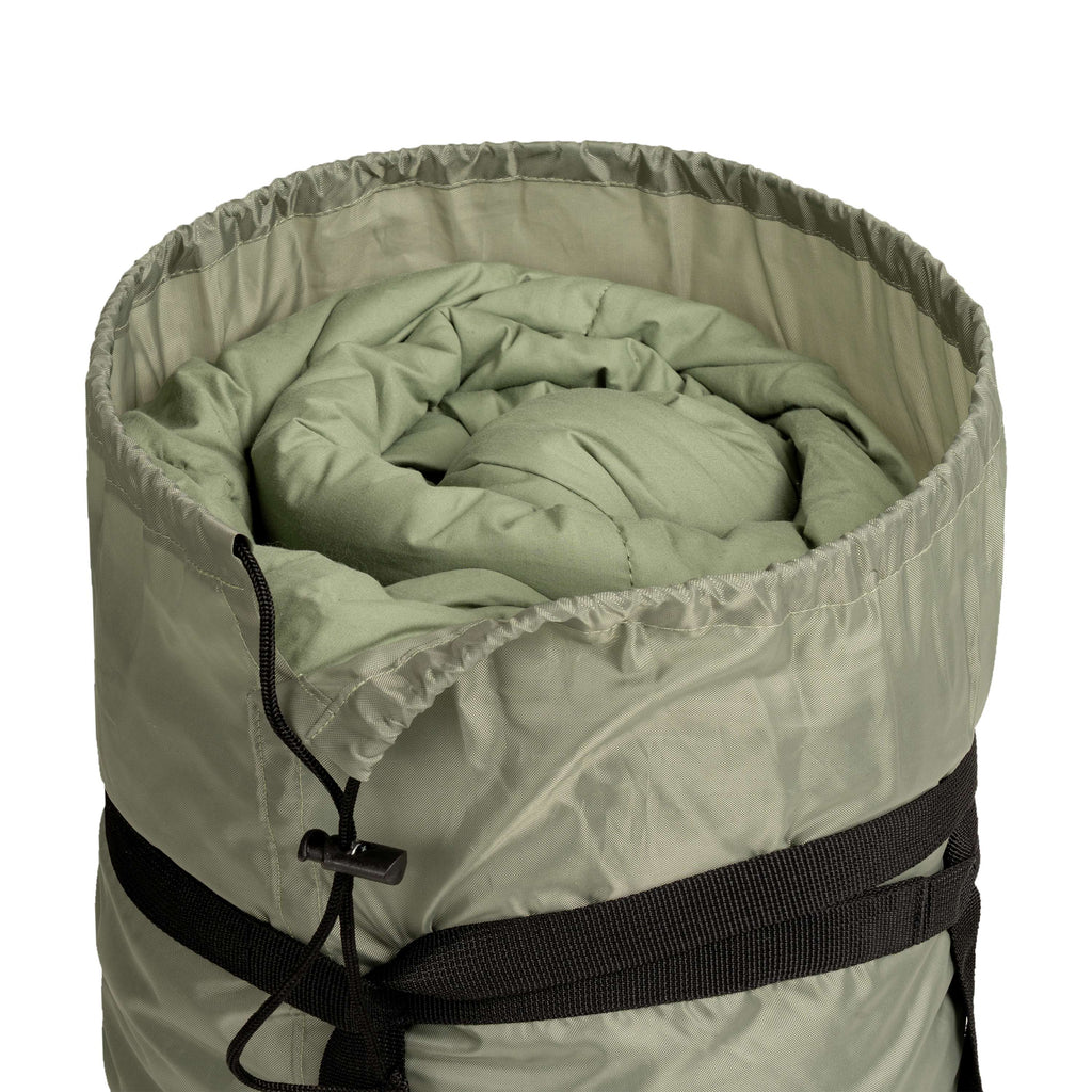  Bardani Aurora XL Slaapzak Olive Green