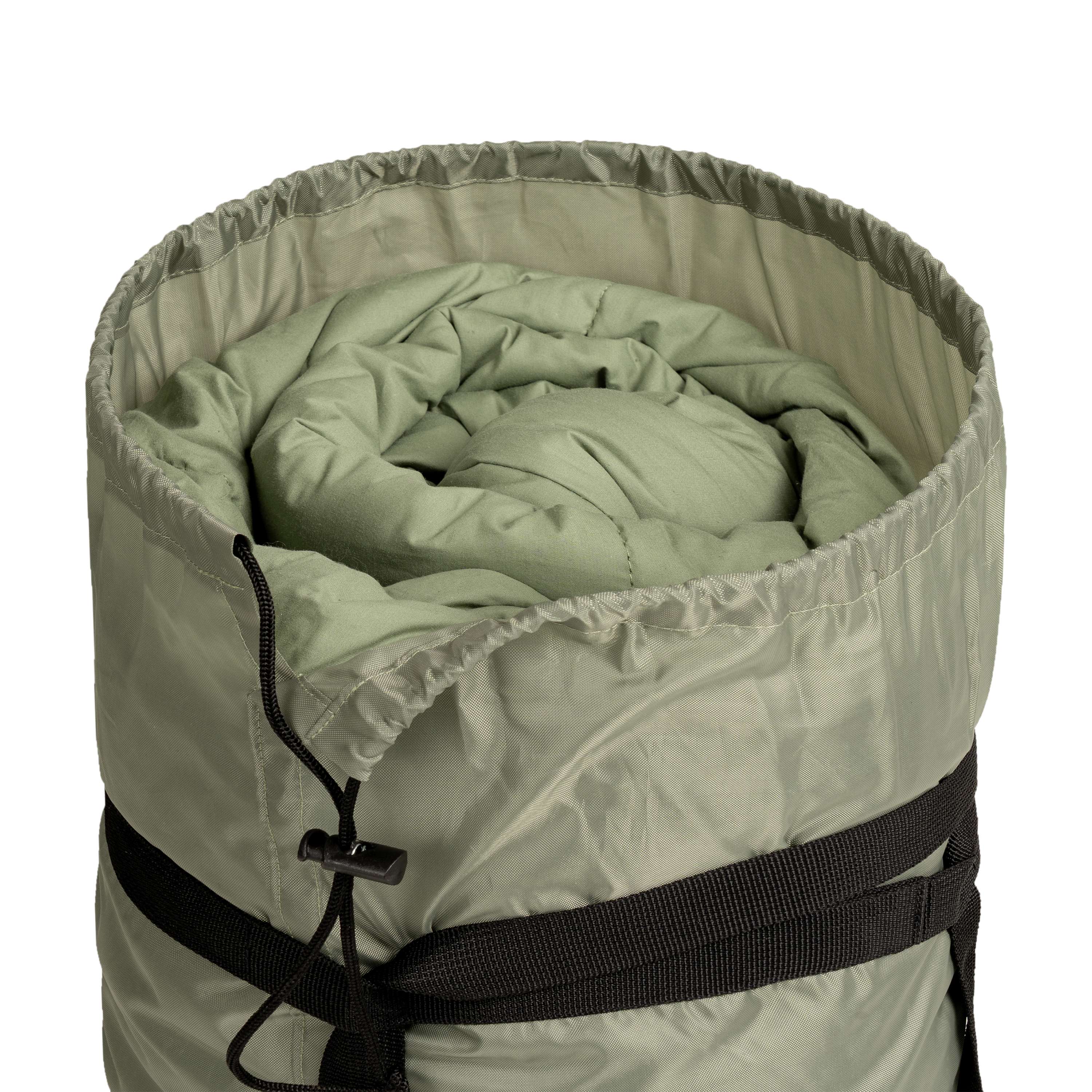  Bardani Aurora XL Slaapzak Olive Green
