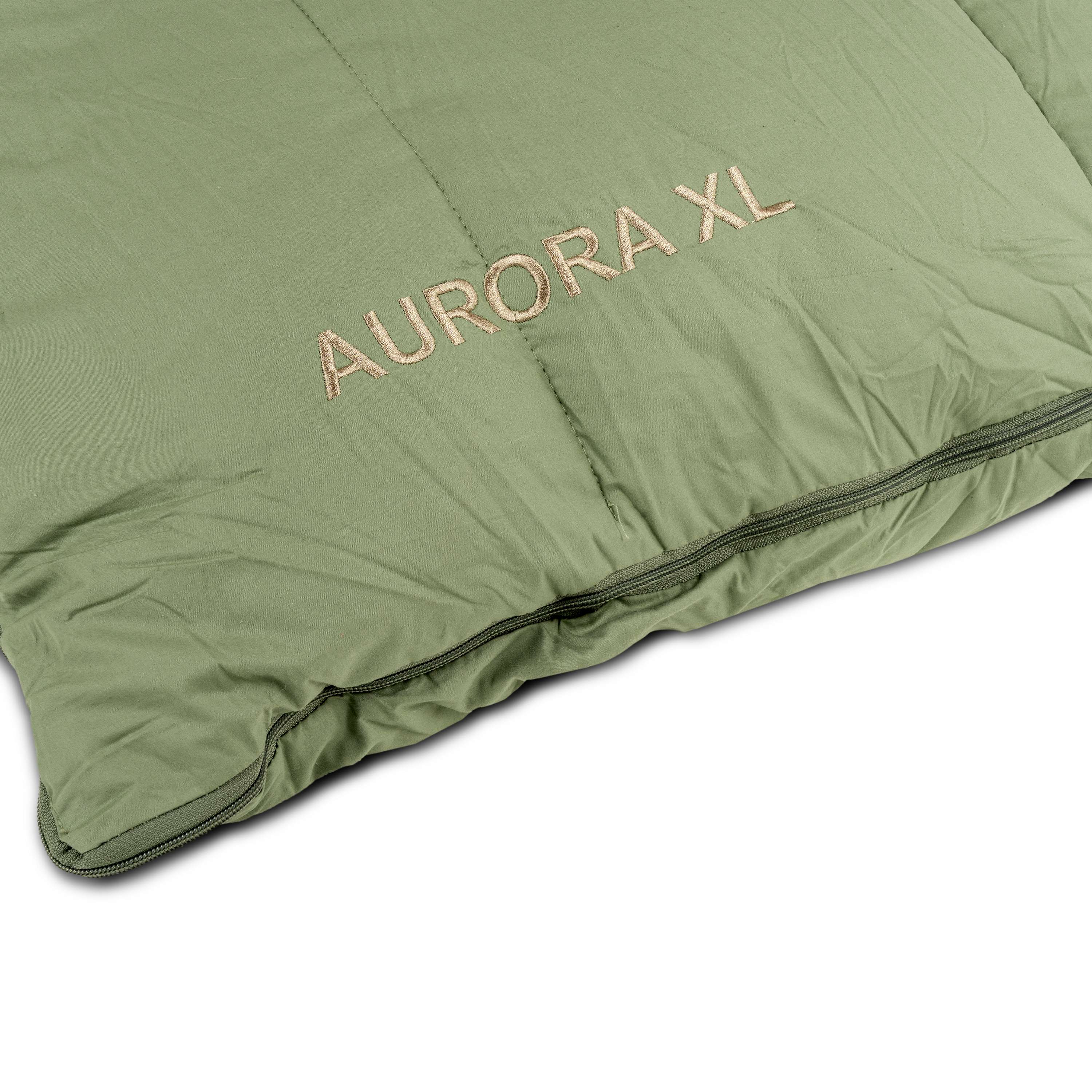  Bardani Aurora XL Slaapzak Olive Green
